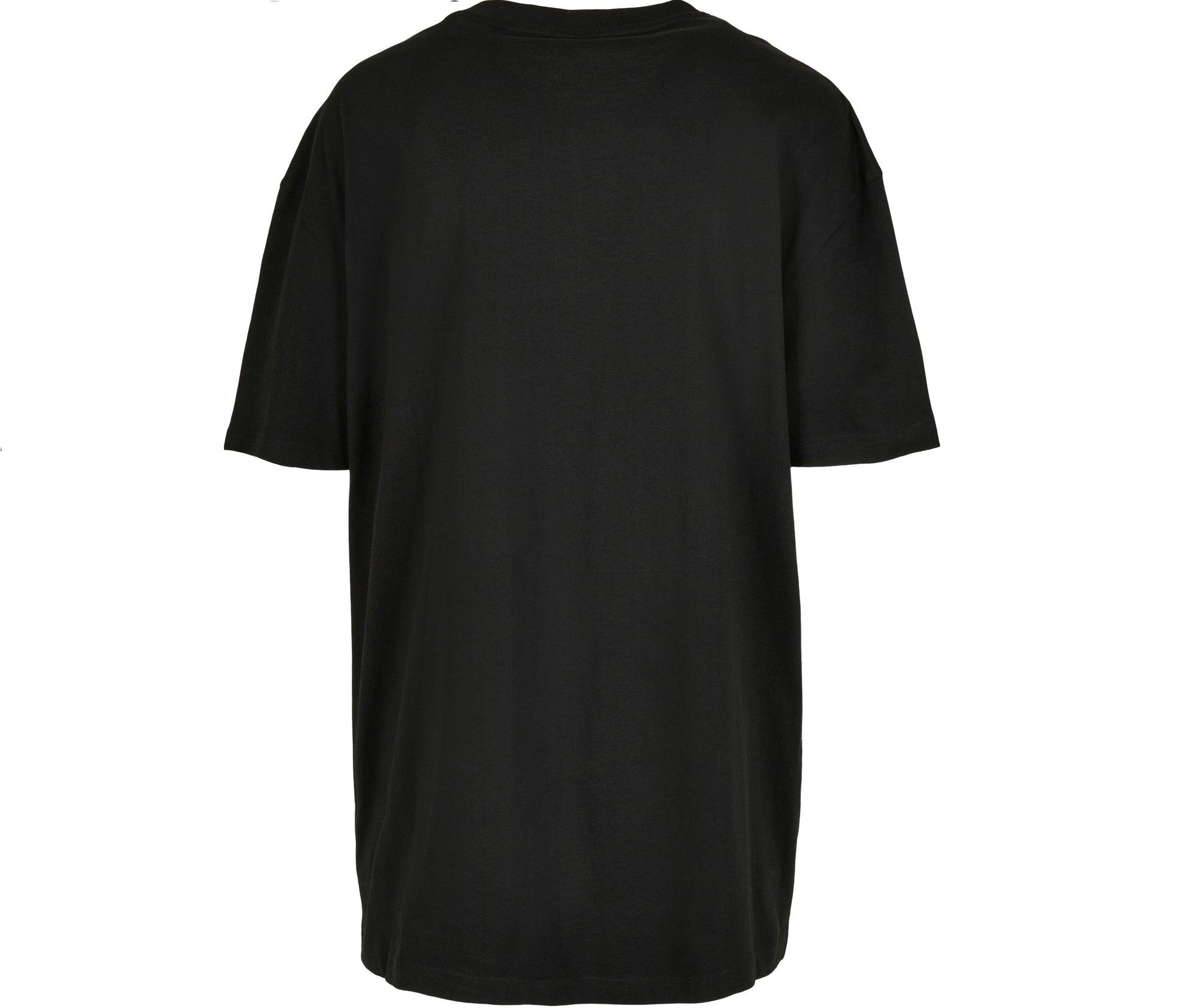 Tee-Shirt Oversize Femme - Black