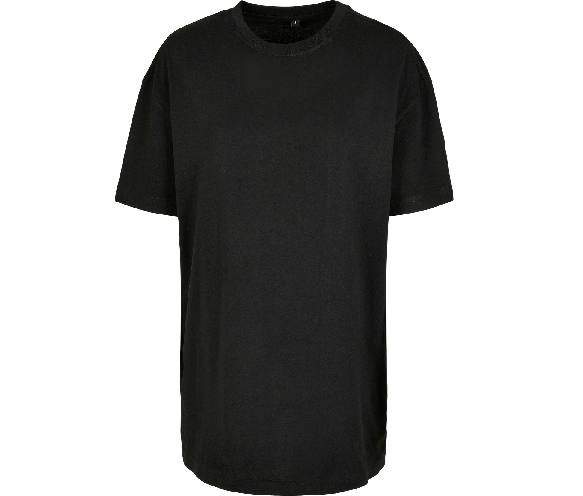 Tee-Shirt Oversize Femme - Black