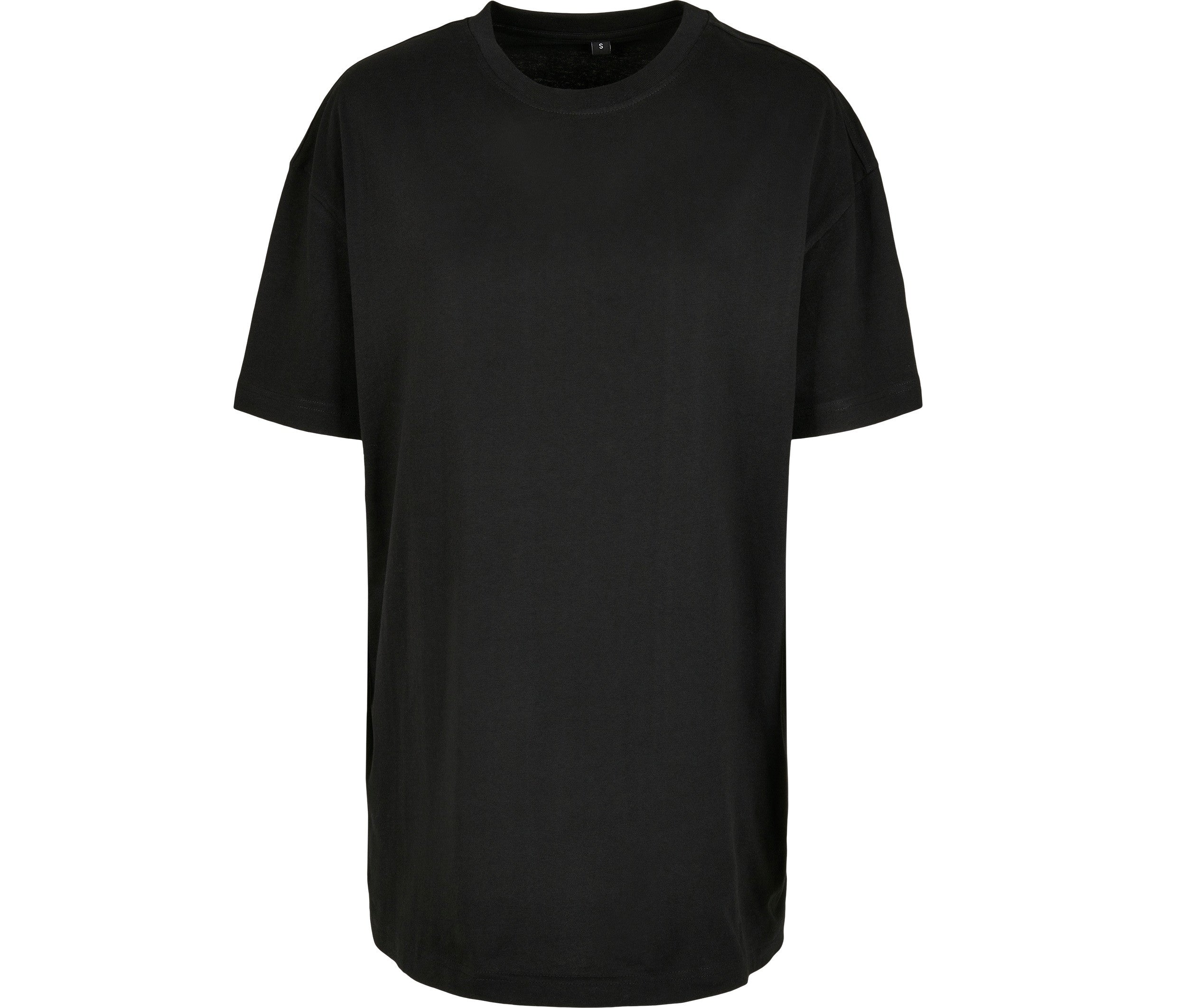 Tee-Shirt Oversize Femme - Black