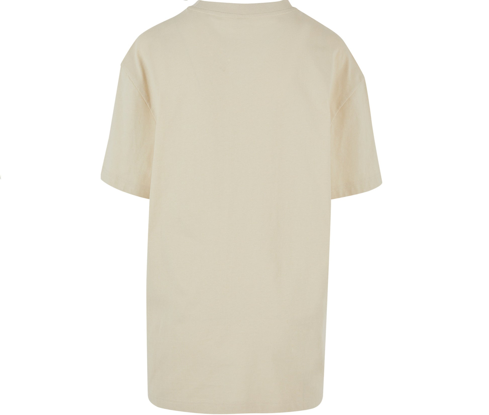 Tee-Shirt Oversize Femme - Sand