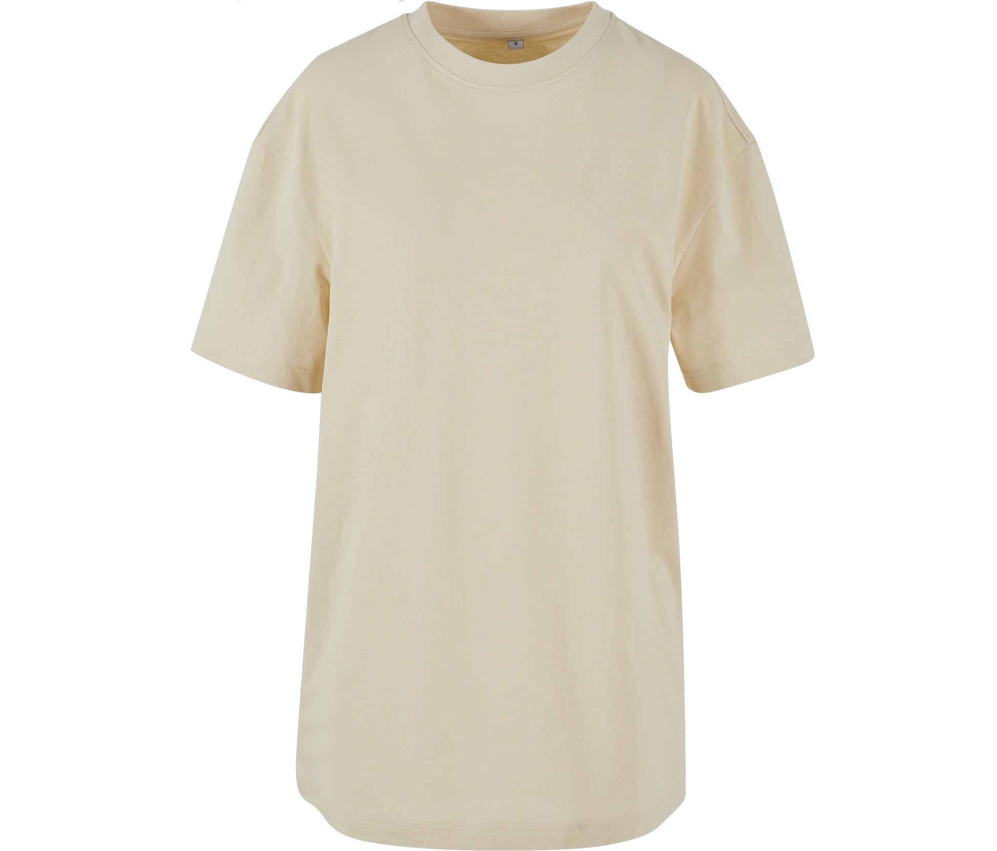 Tee-Shirt Oversize Femme - Sand