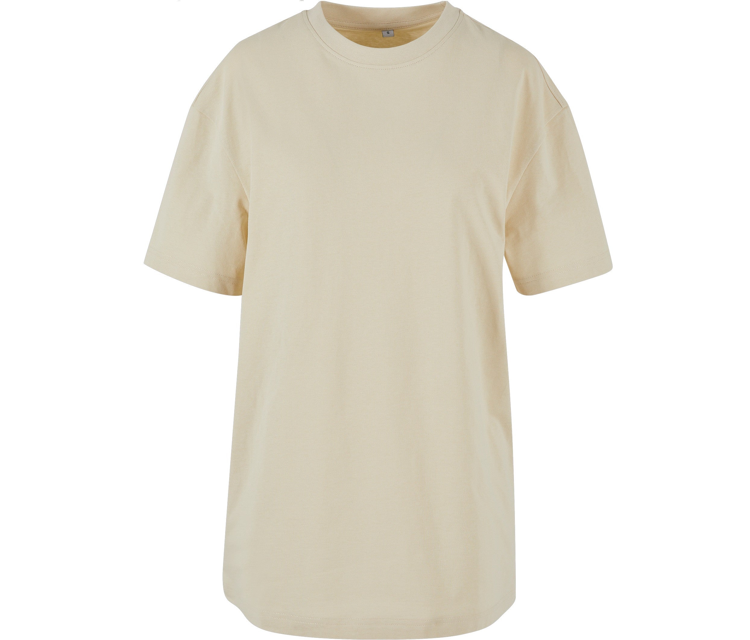 Tee-Shirt Oversize Femme - Sand