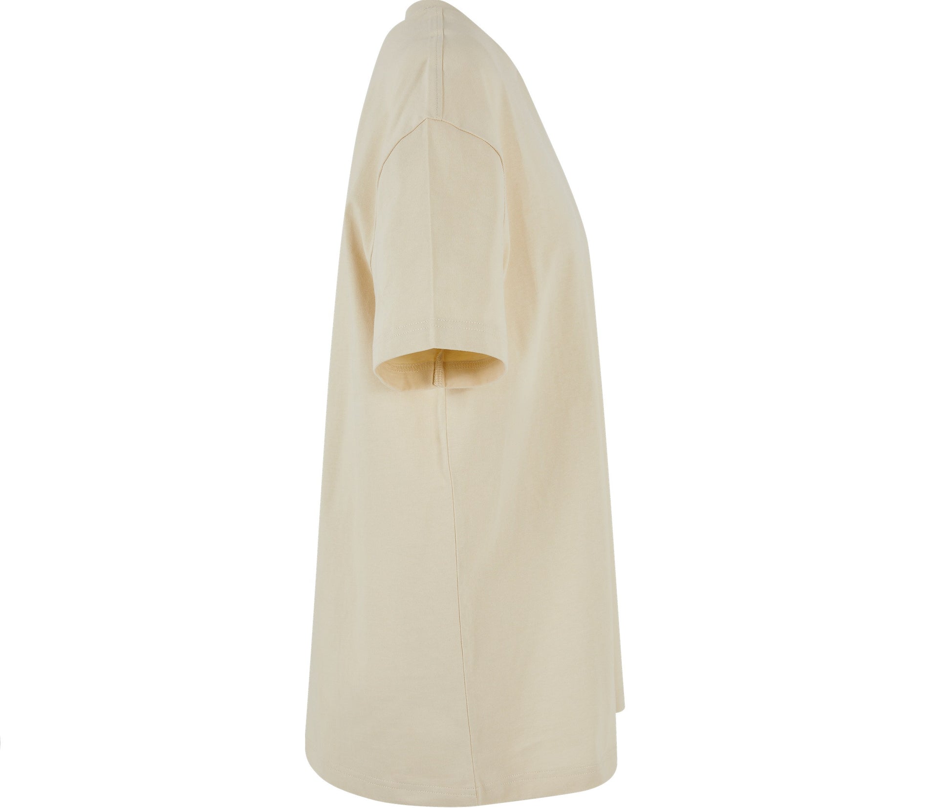 Tee-Shirt Oversize Femme - Sand