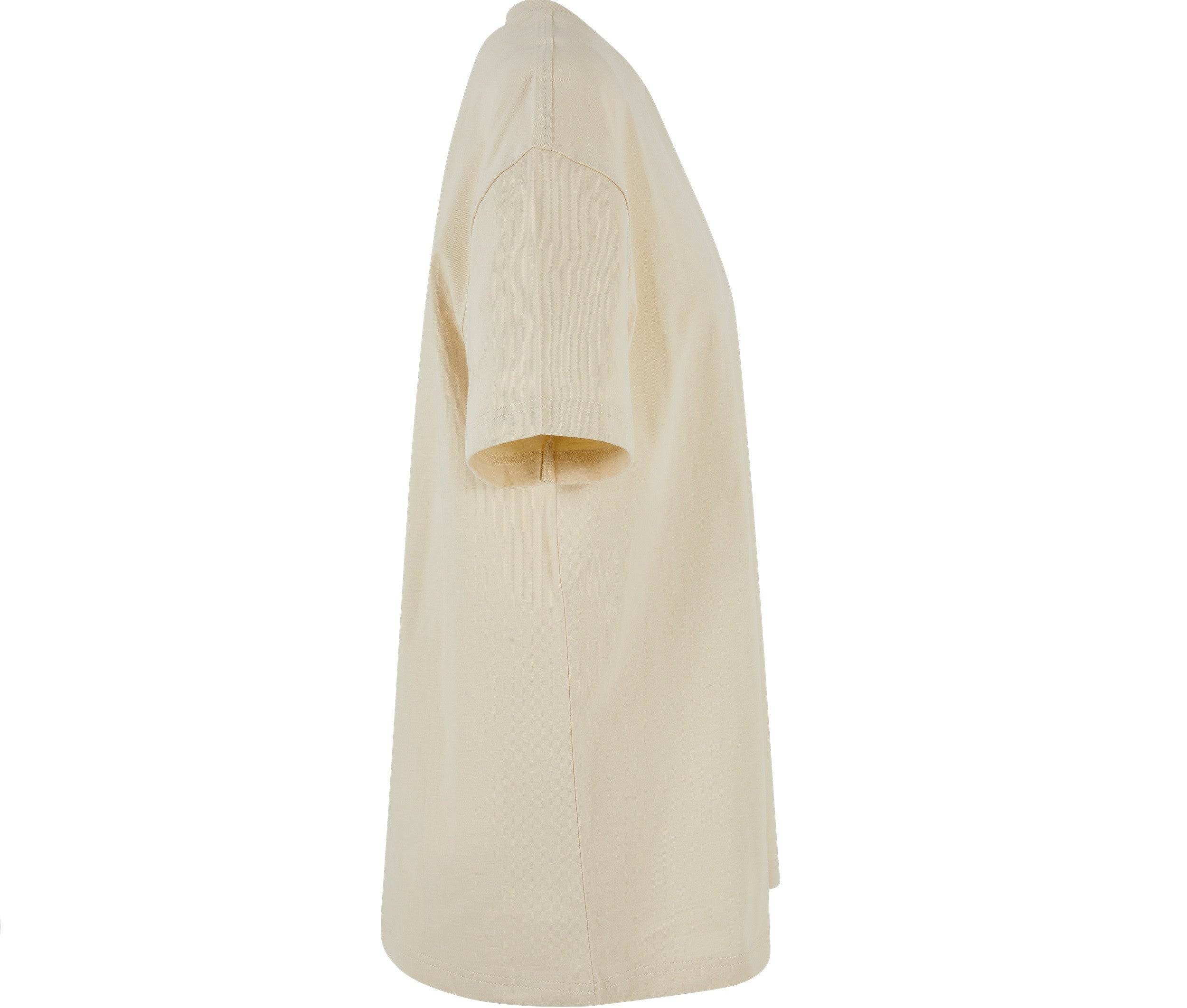 Tee-Shirt Oversize Femme - Sand