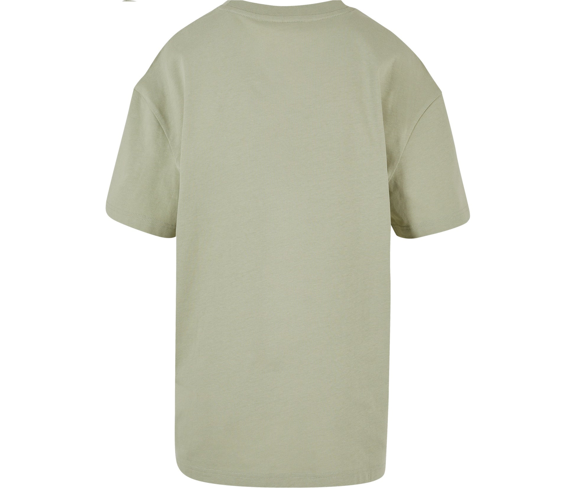 Tee-Shirt Oversize Femme - Soft Salvia