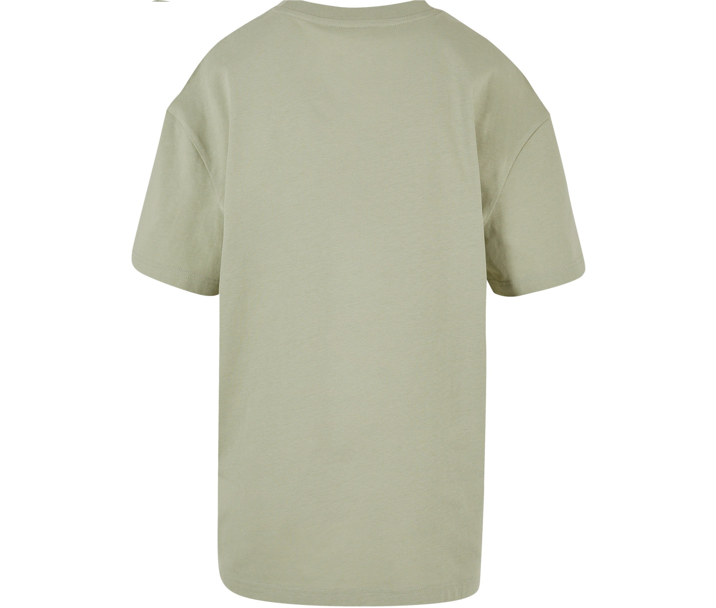 Tee-Shirt Oversize Femme - Soft Salvia