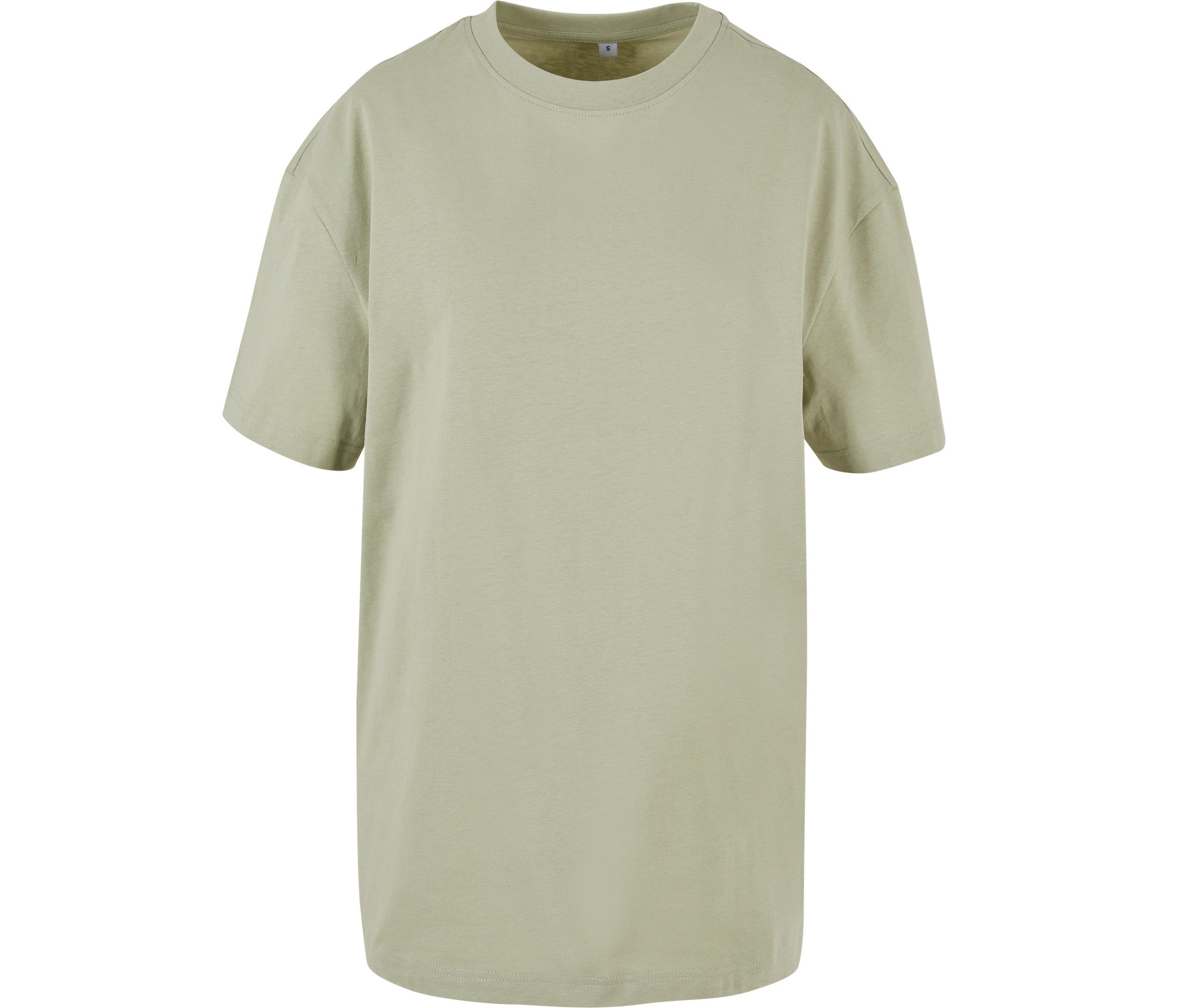 Tee-Shirt Oversize Femme - Soft Salvia