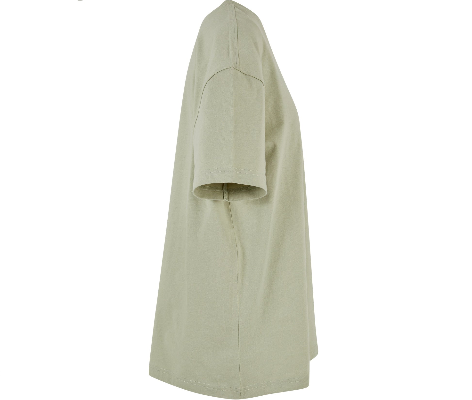 Tee-Shirt Oversize Femme - Soft Salvia