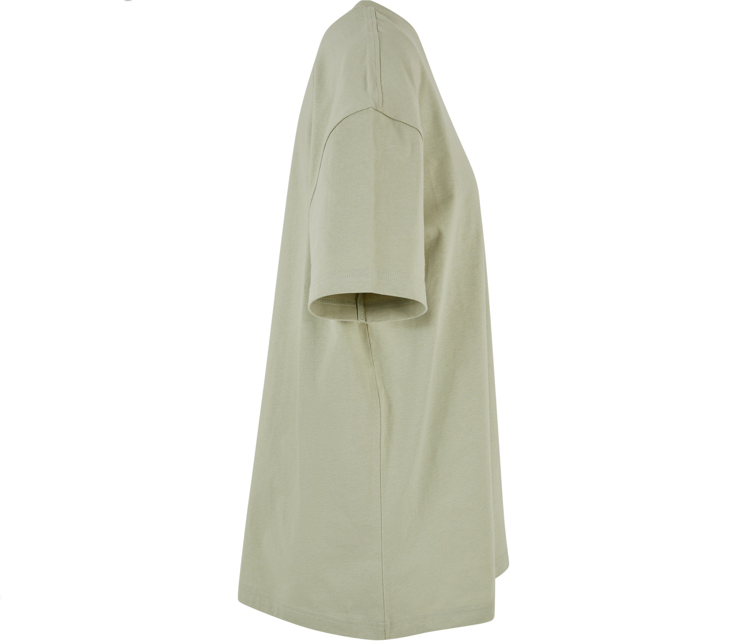 Tee-Shirt Oversize Femme - Soft Salvia