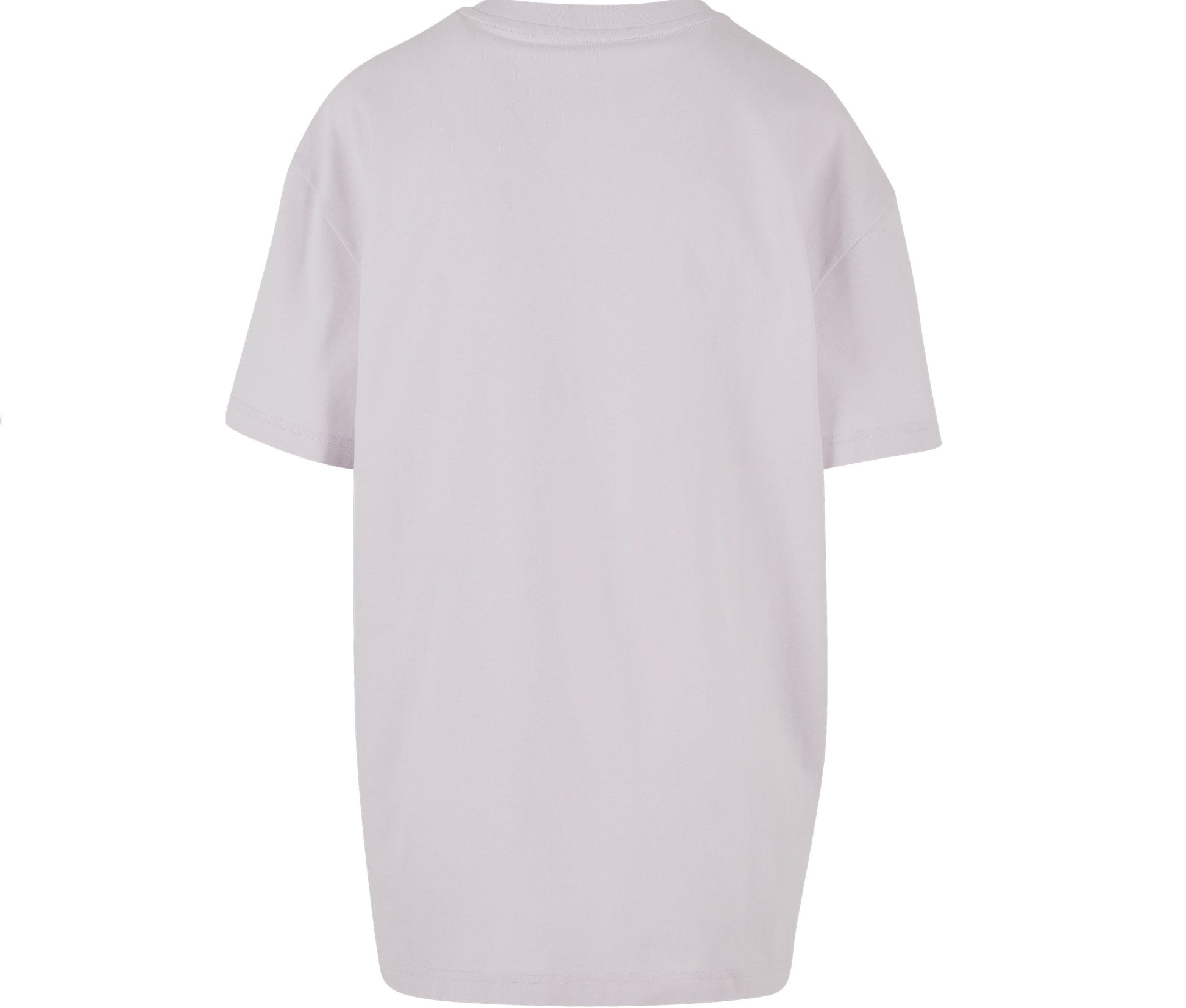 Tee-Shirt Oversize Femme - Soft Lilac
