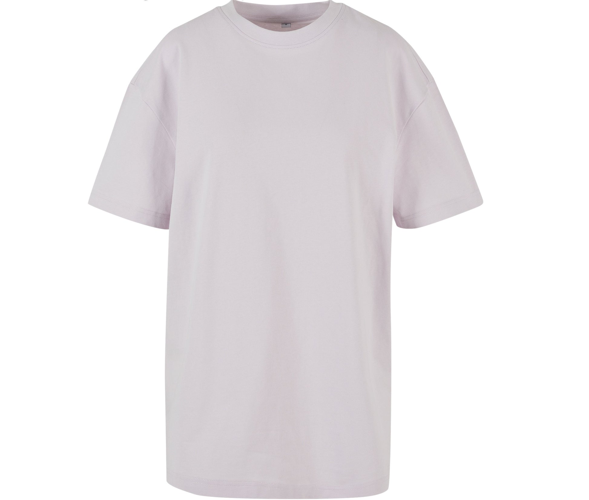 Tee-Shirt Oversize Femme - Soft Lilac