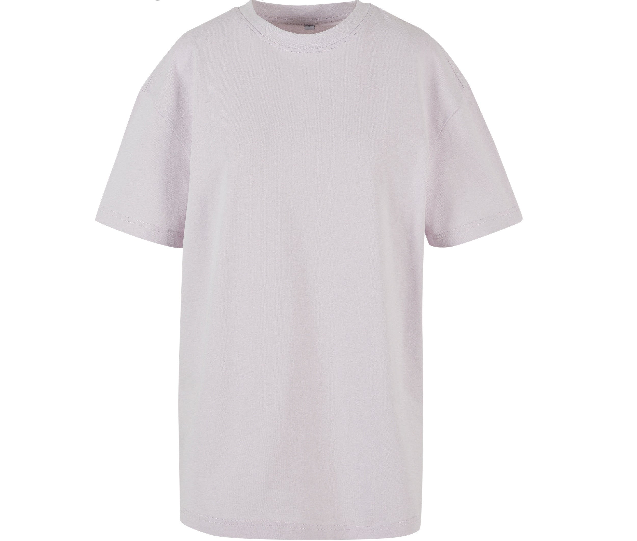 Tee-Shirt Oversize Femme - Soft Lilac