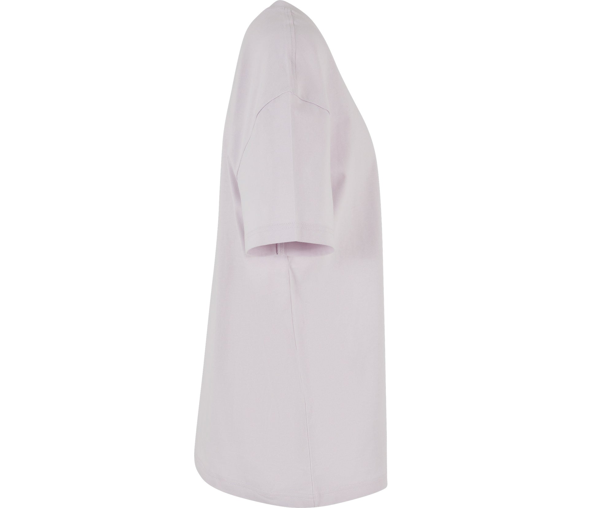 Tee-Shirt Oversize Femme - Soft Lilac
