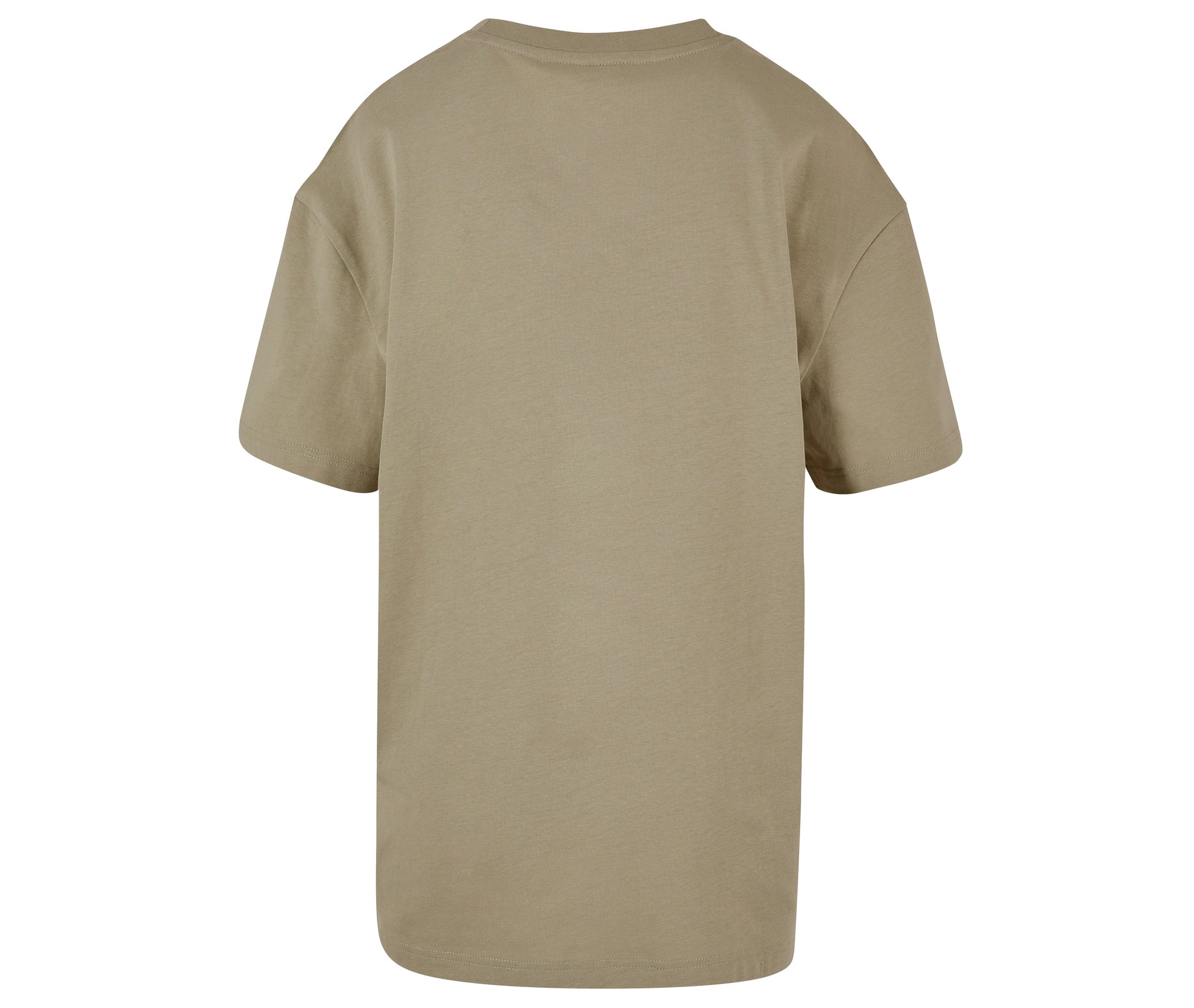 Tee-Shirt Oversize Femme - Pale Olive