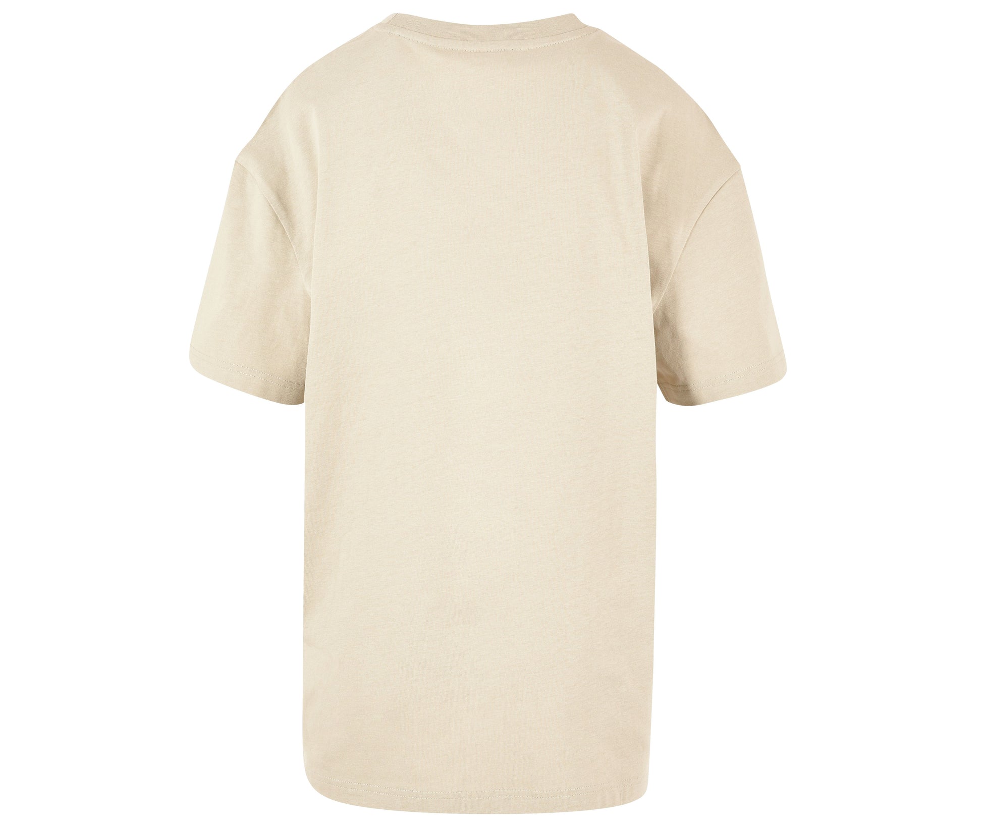 Tee-Shirt Oversize Femme - White Sand