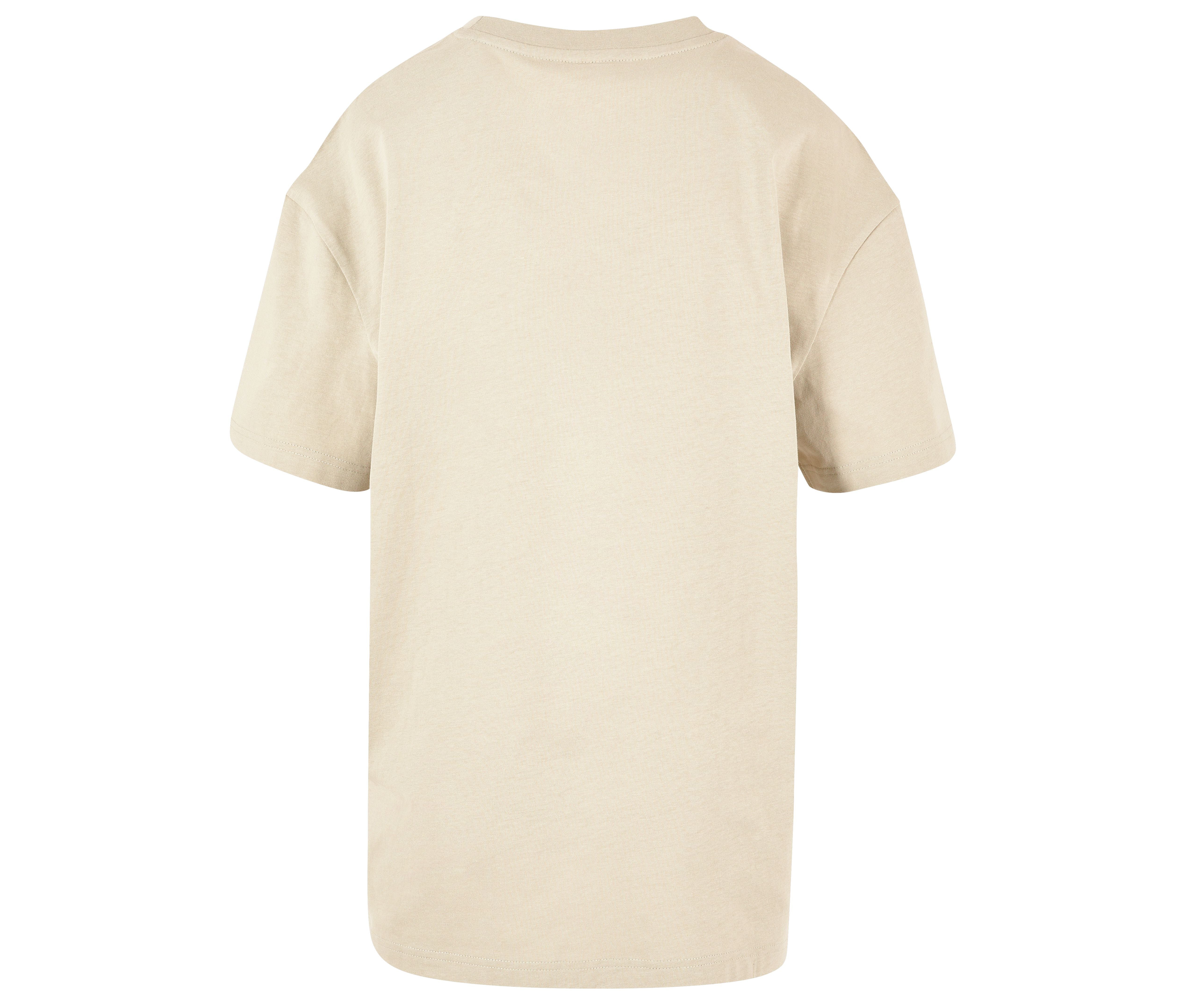 Tee-Shirt Oversize Femme - White Sand