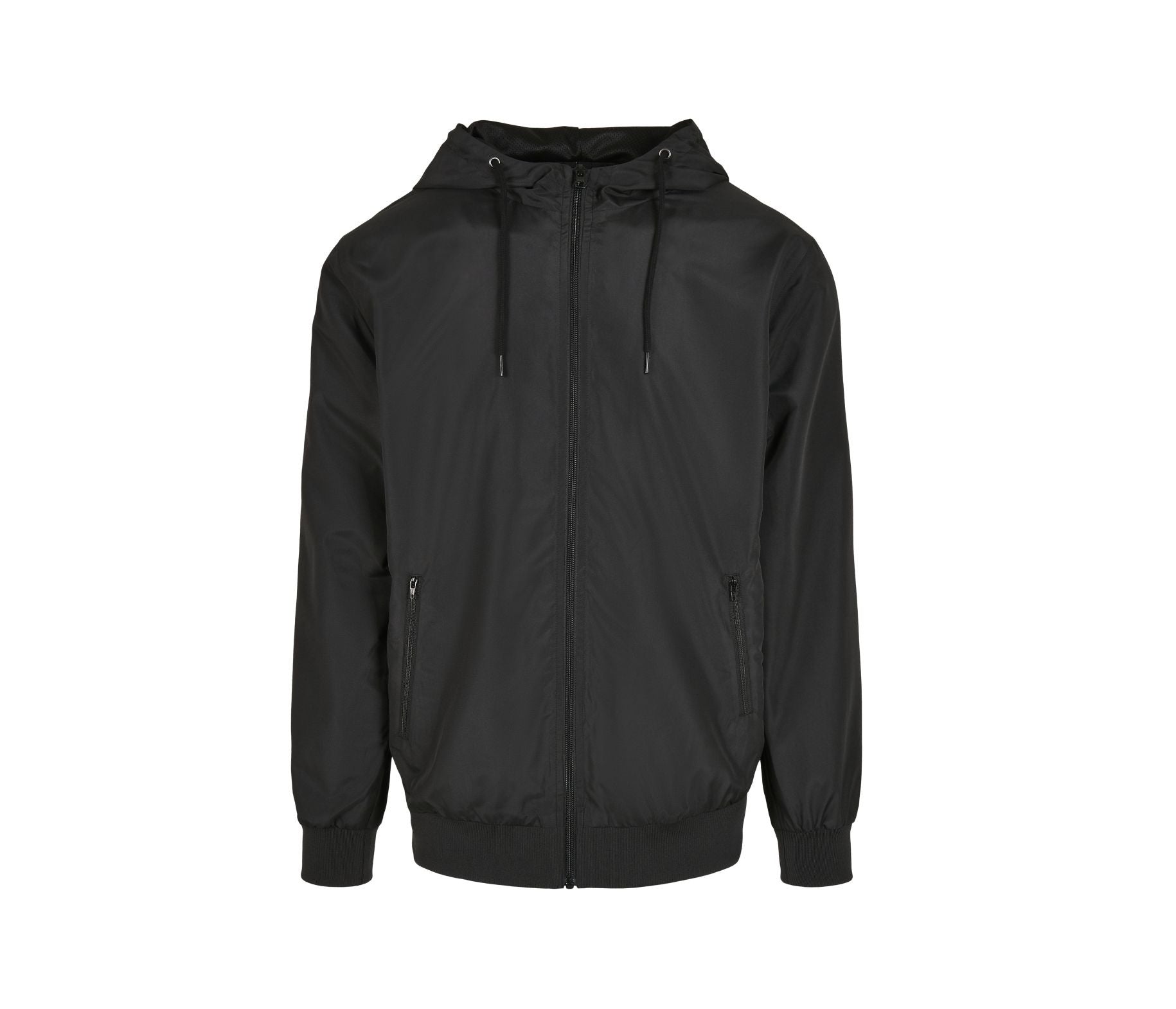 Coupe-Vent de Sport - Black / Black