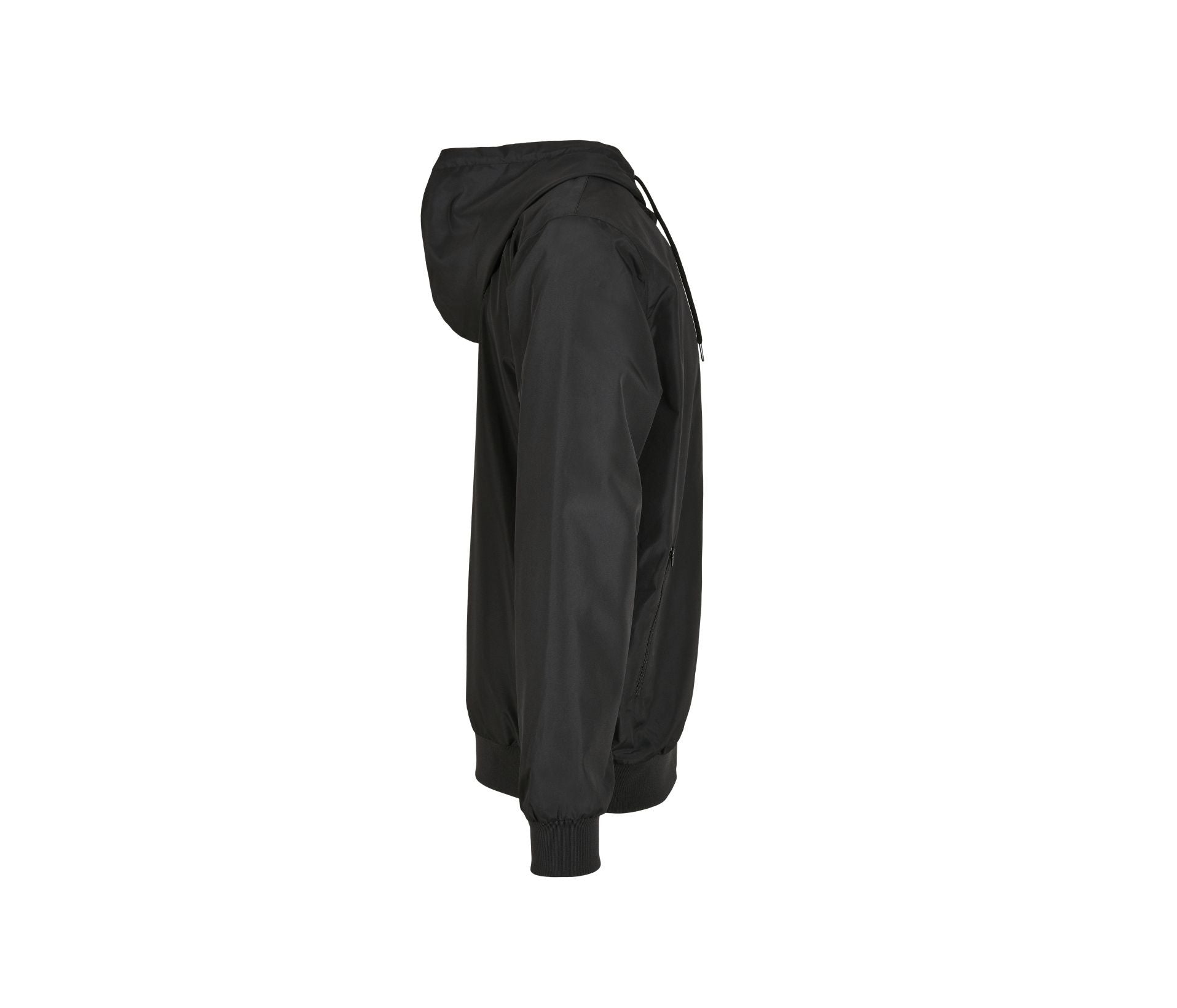Coupe-Vent de Sport - Black / Black