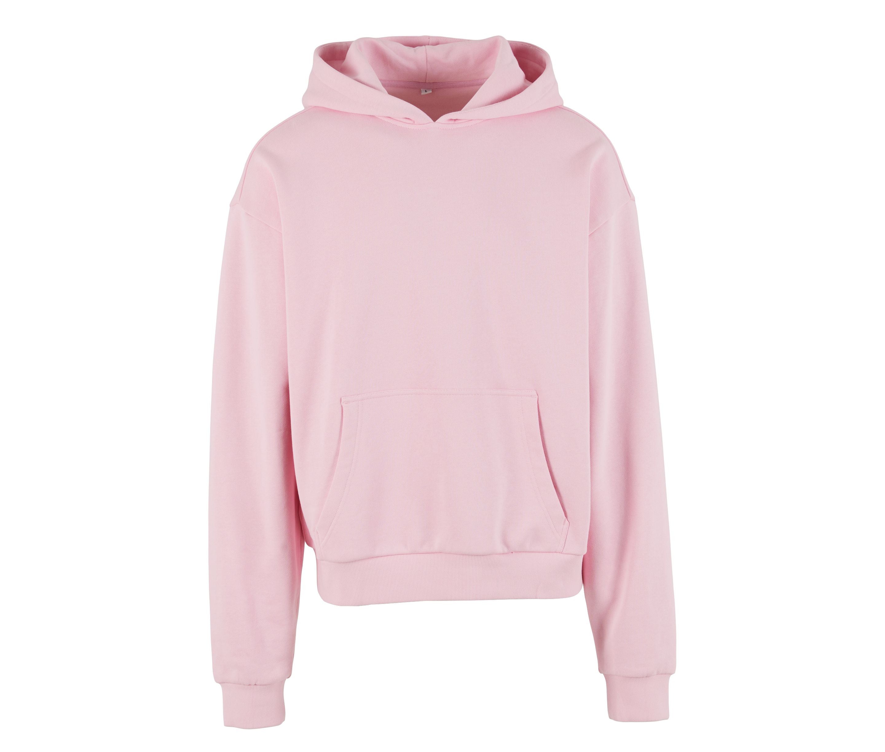Sweat à Capuche Lourd - Soft Pink