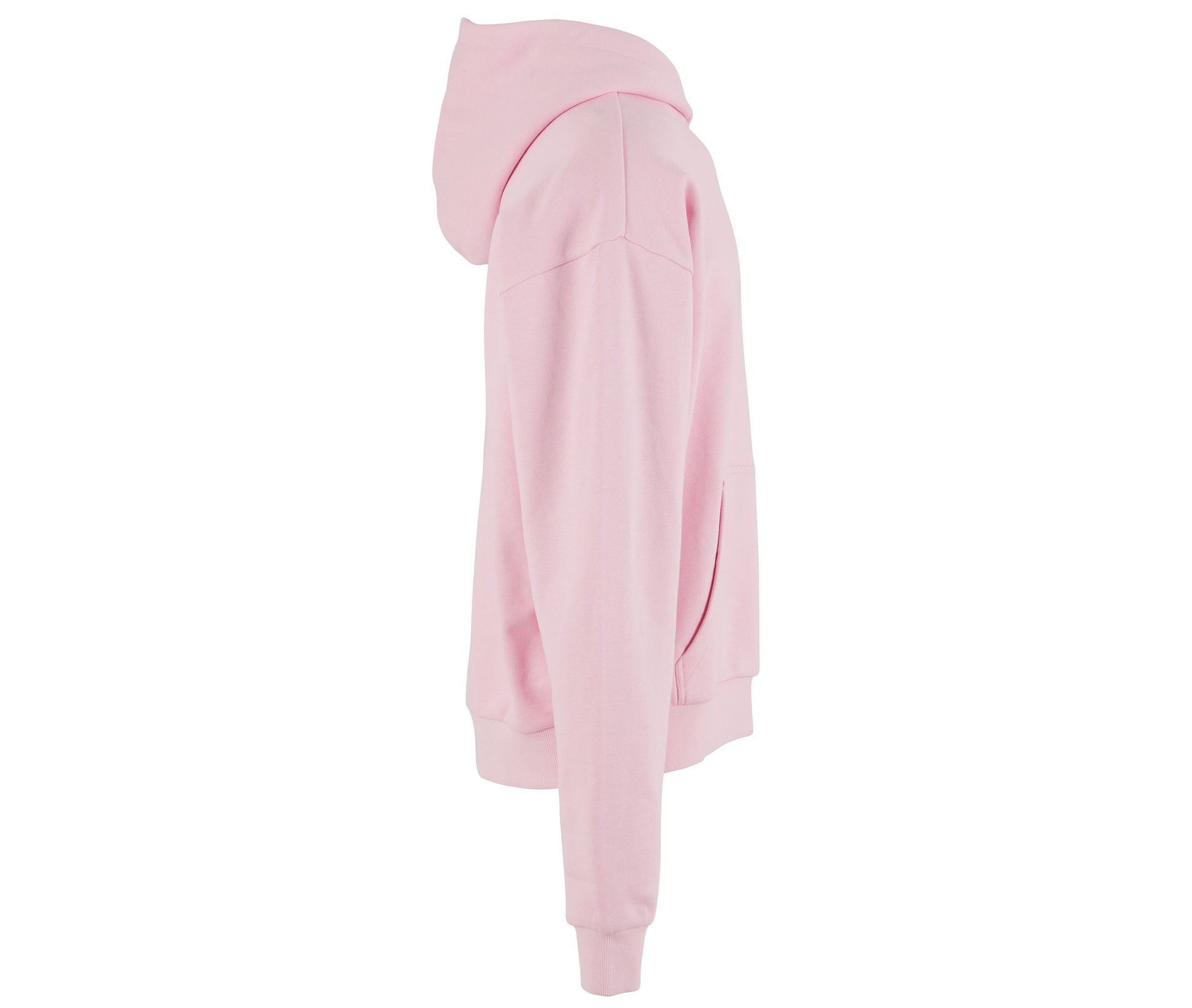 Sweat à Capuche Lourd - Soft Pink