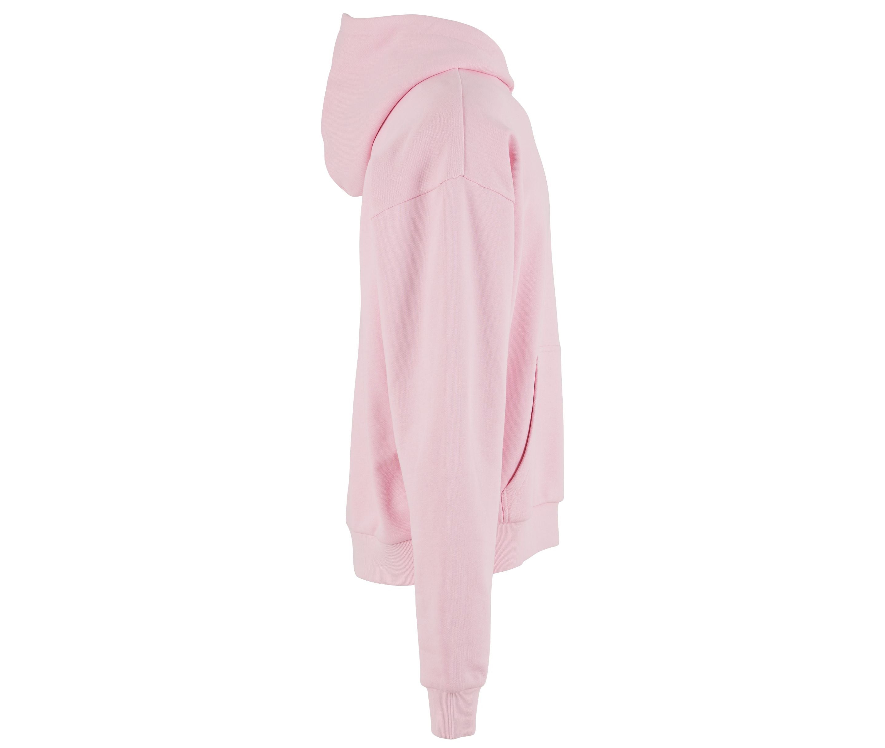 Sweat à Capuche Lourd - Soft Pink