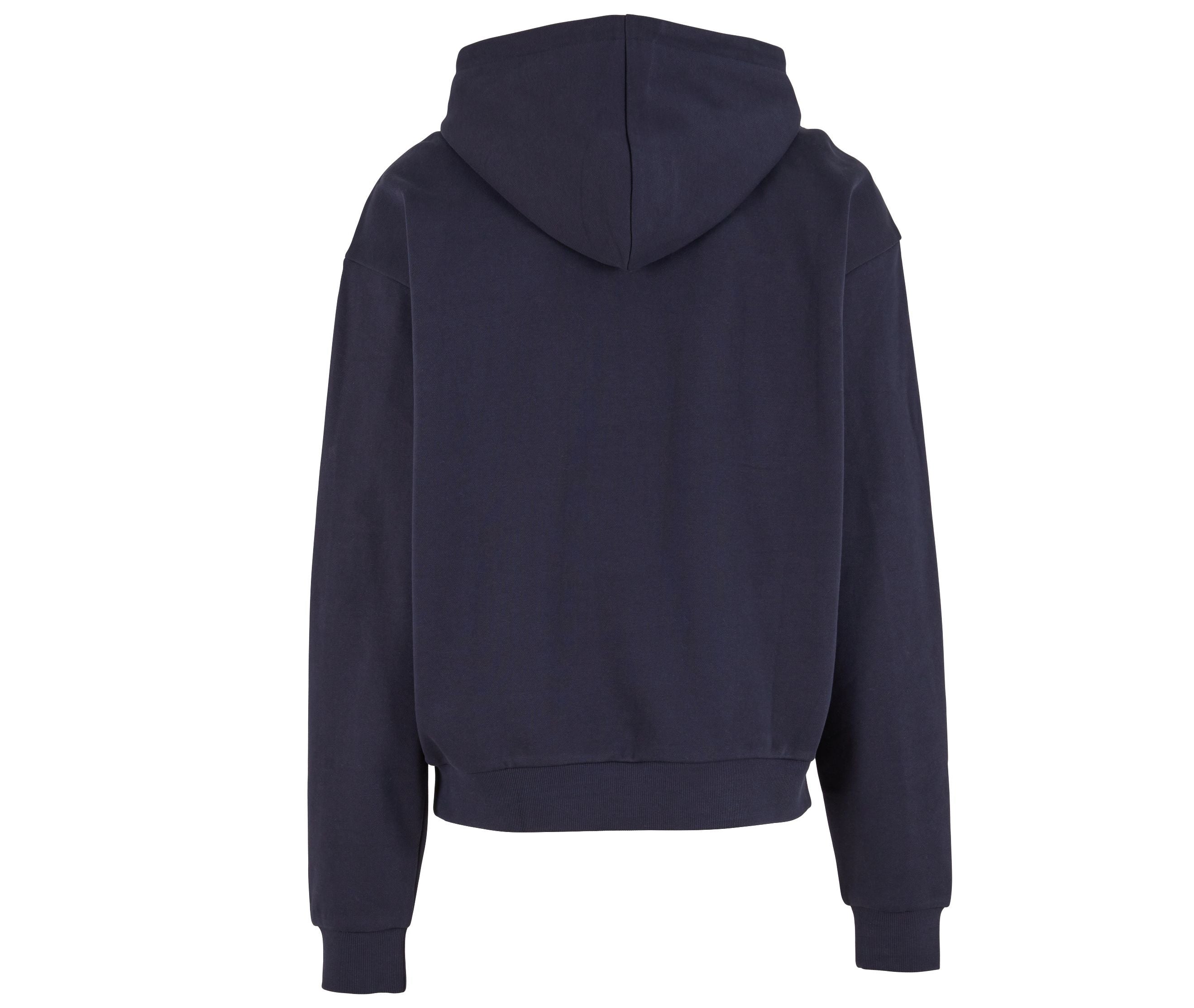 Sweat à Capuche Lourd - Navy