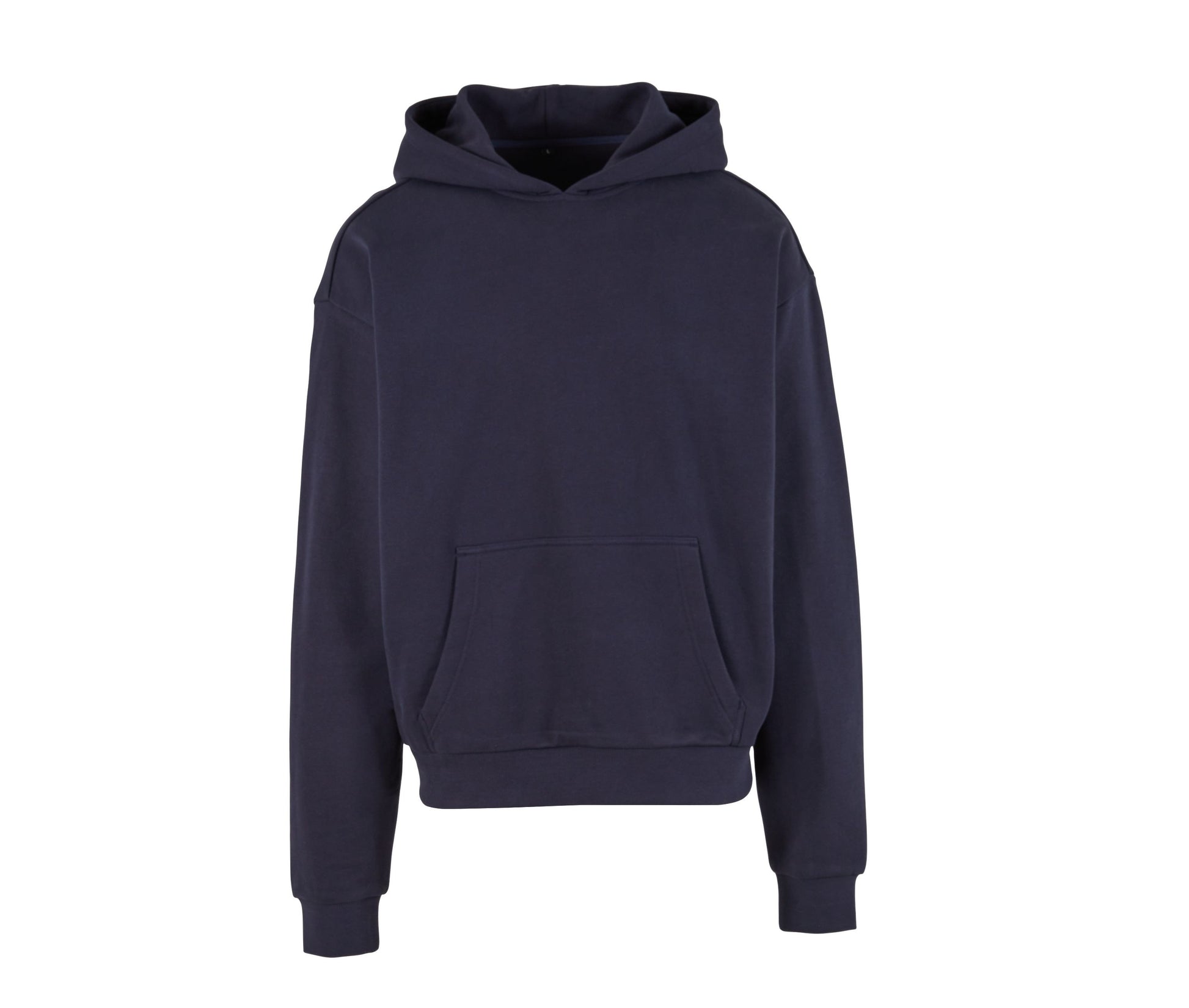 Sweat à Capuche Lourd - Navy