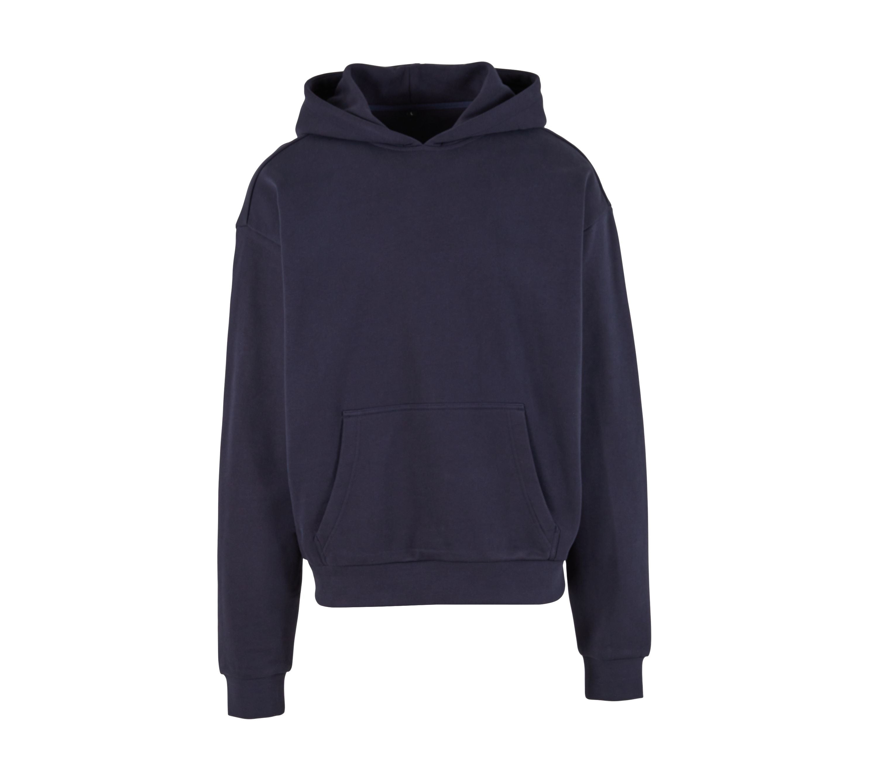 Sweat à Capuche Lourd - Navy