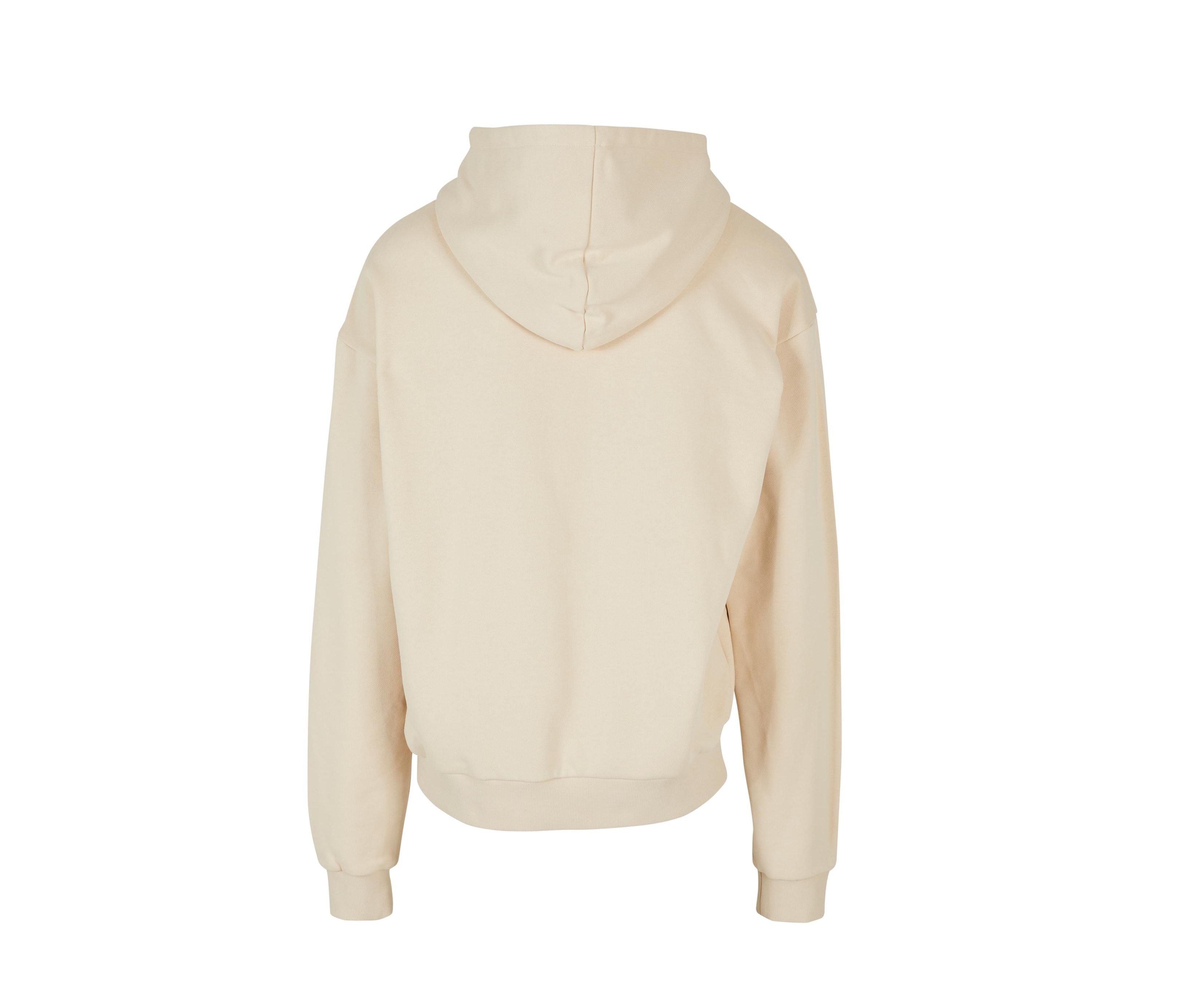 Sweat à Capuche Lourd - Sand