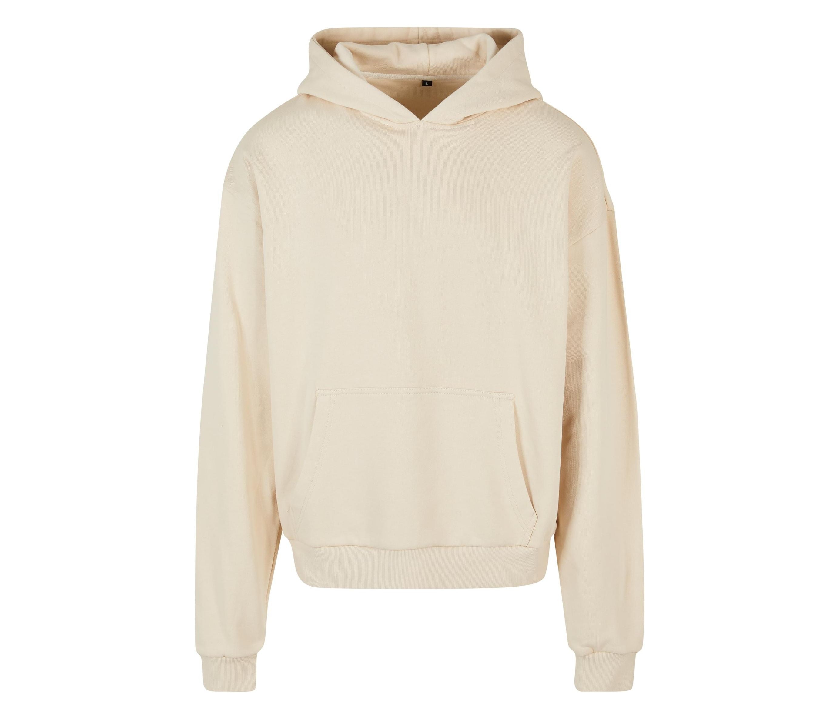 Sweat à Capuche Lourd - Sand