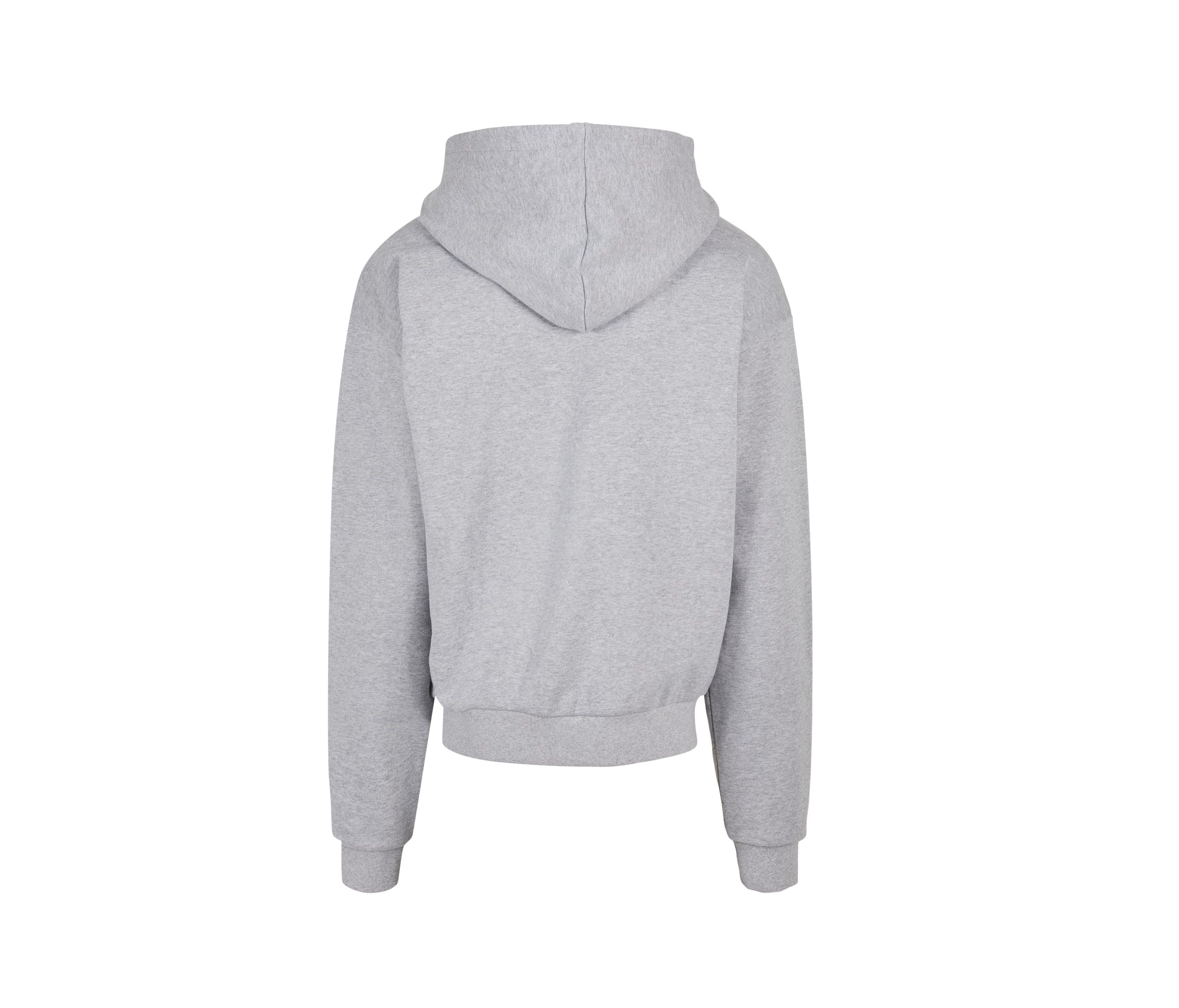 Sweat à Capuche Lourd - Grey