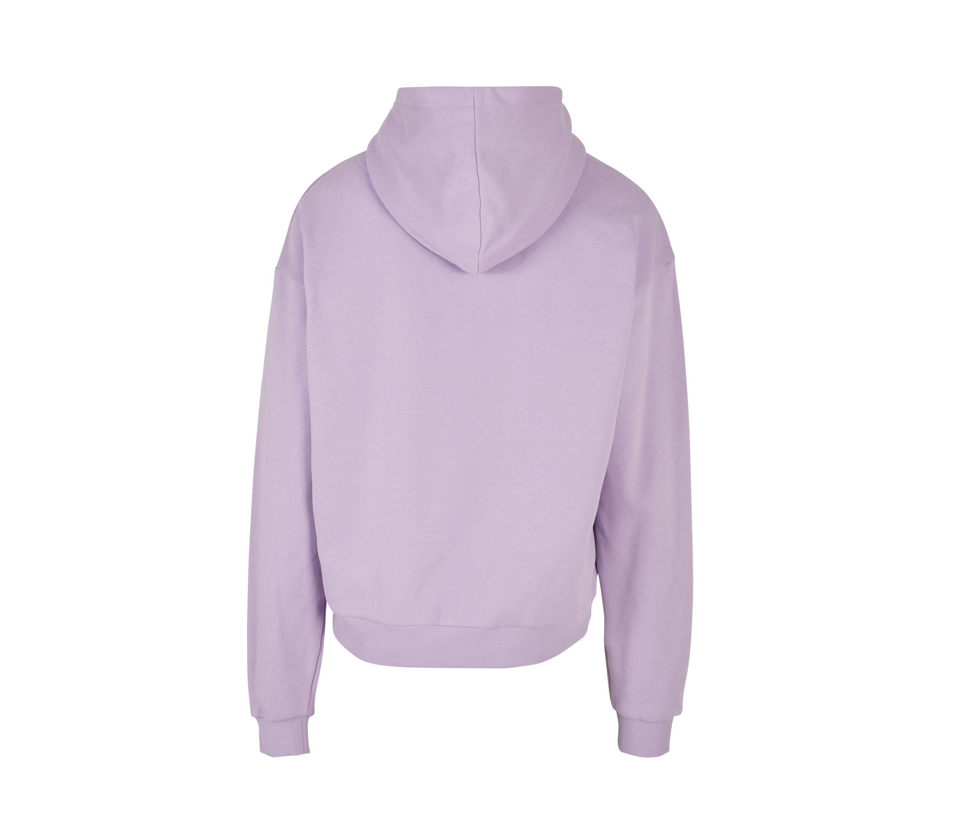 Sweat à Capuche Lourd - Lilac