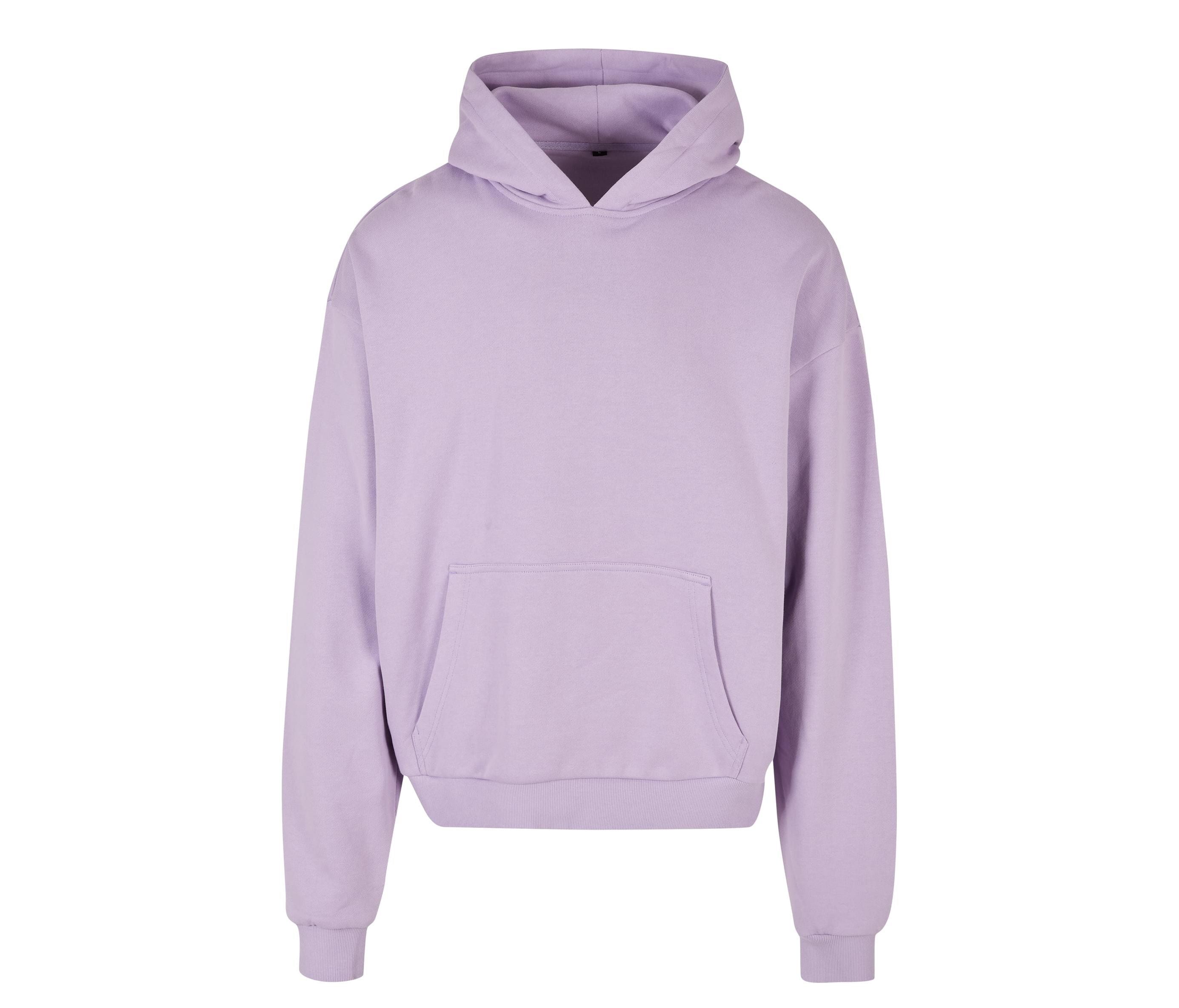 Sweat à Capuche Lourd - Lilac