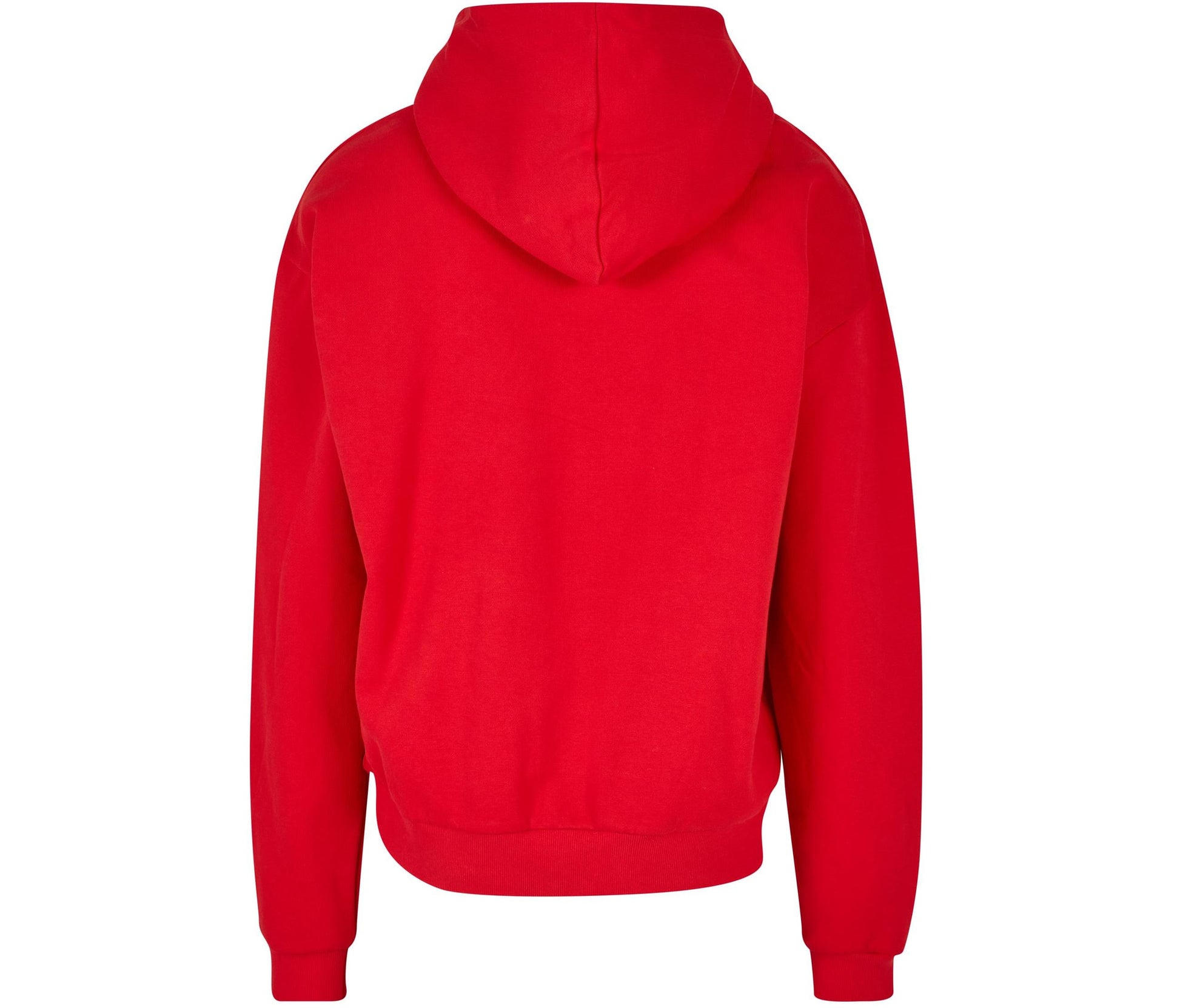 Sweat à Capuche Lourd - City Red