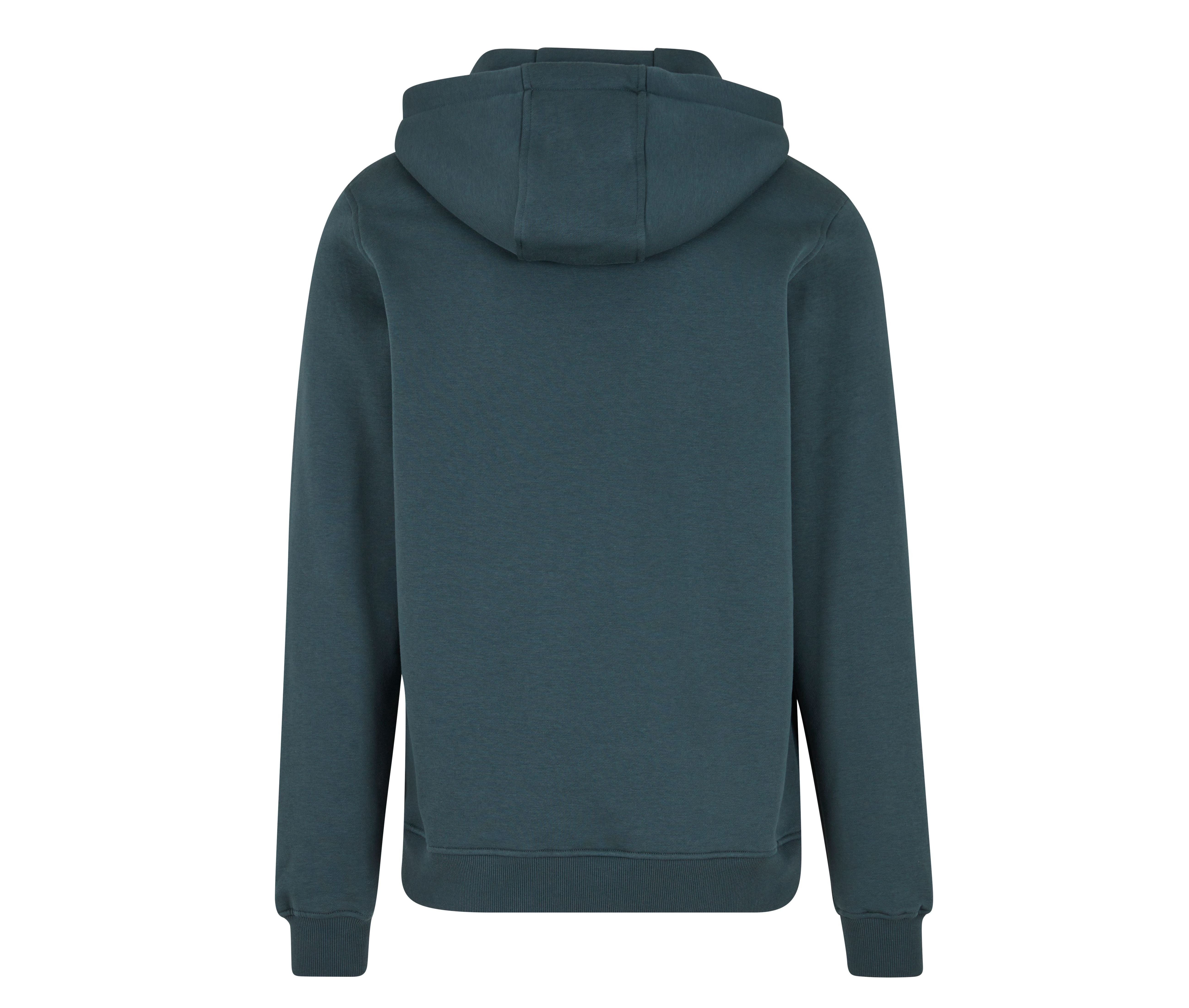 Sweat à Capuche Lourd - Retro Green