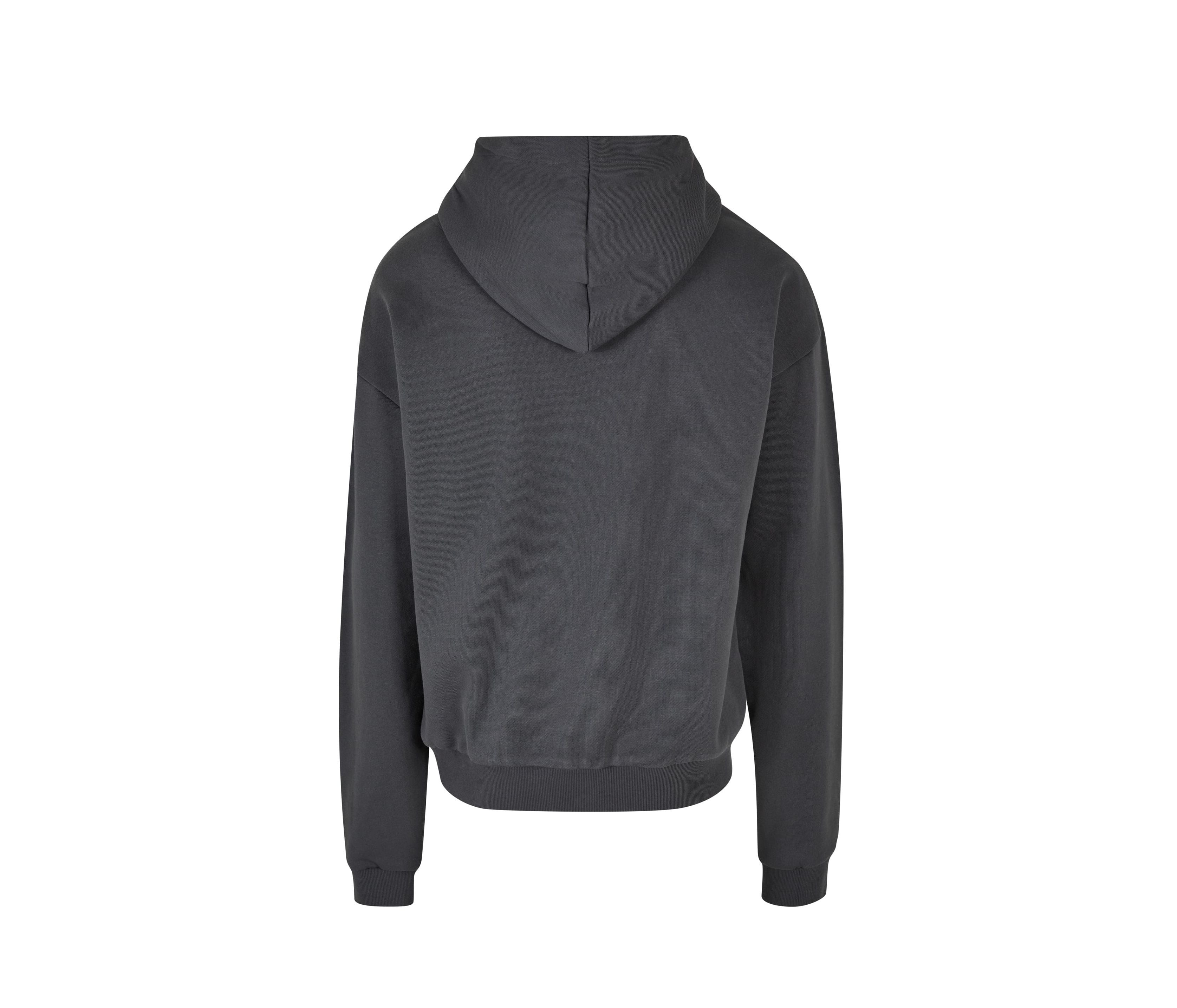 Sweat à Capuche Lourd - Dark Grey
