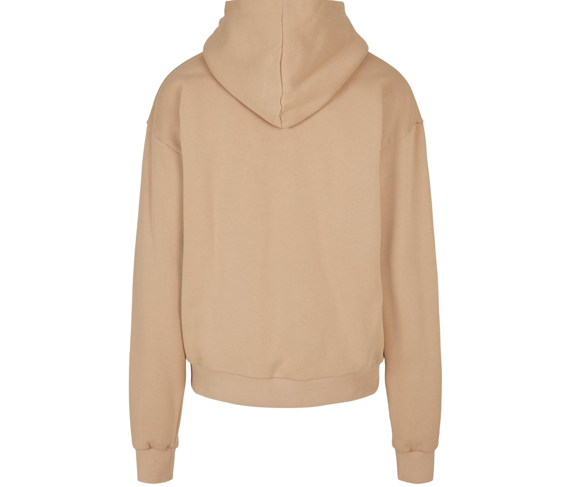 Sweat à Capuche Lourd - Union Beige