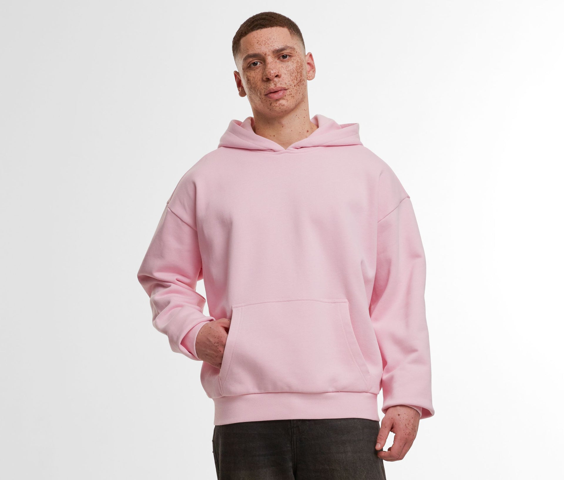 Sweat à capuche lourd