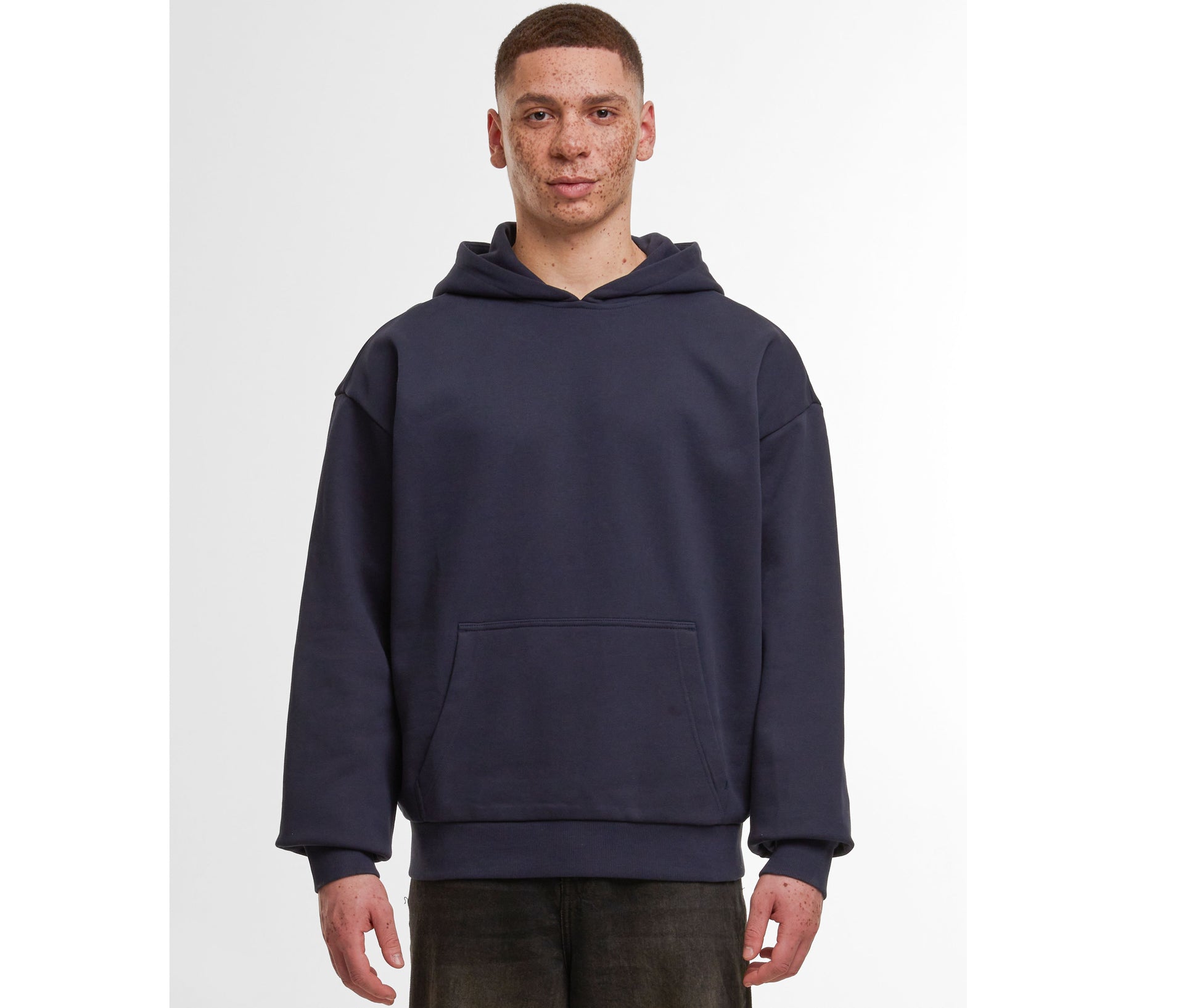 Sweat à capuche lourd