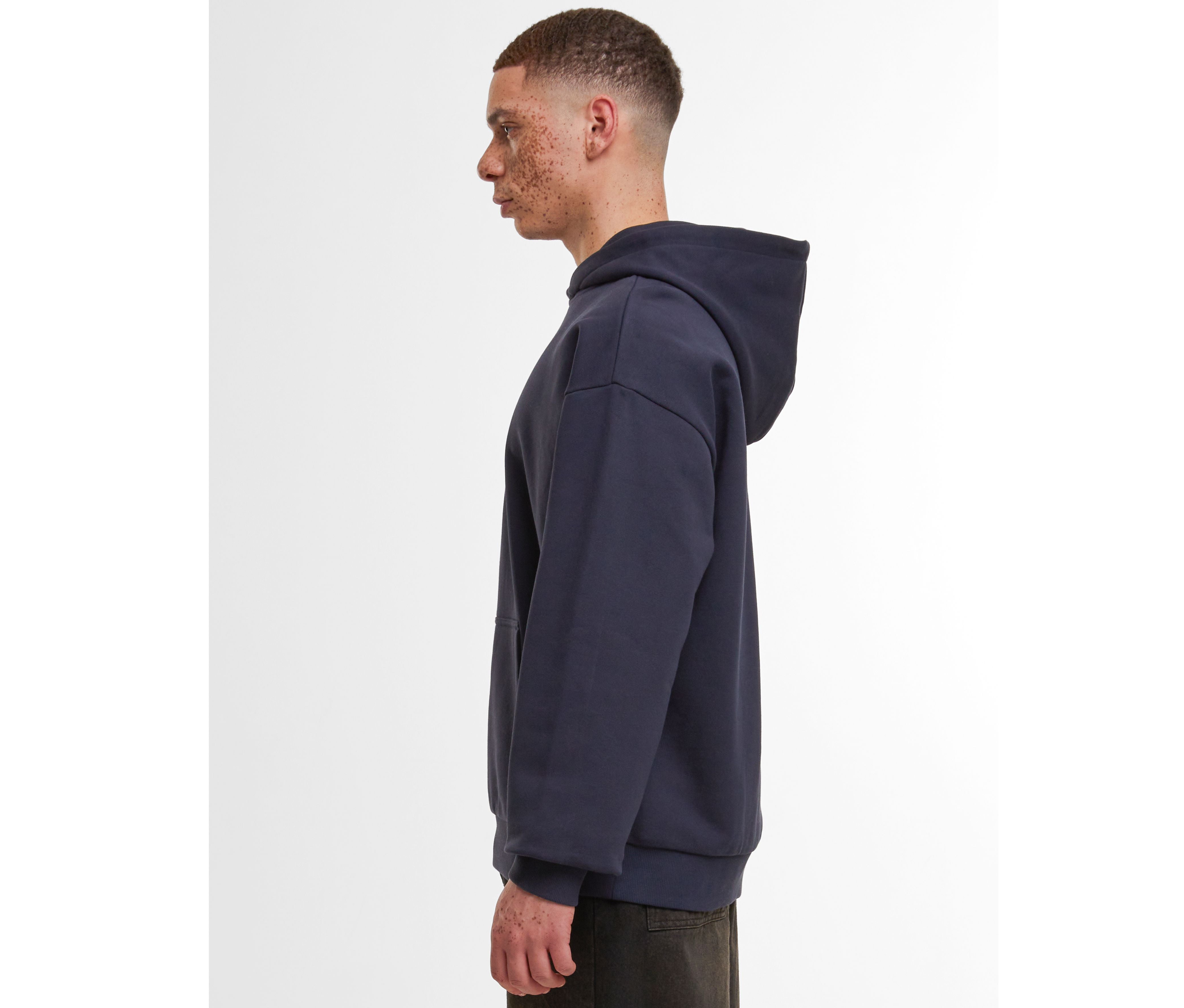 Sweat à capuche lourd