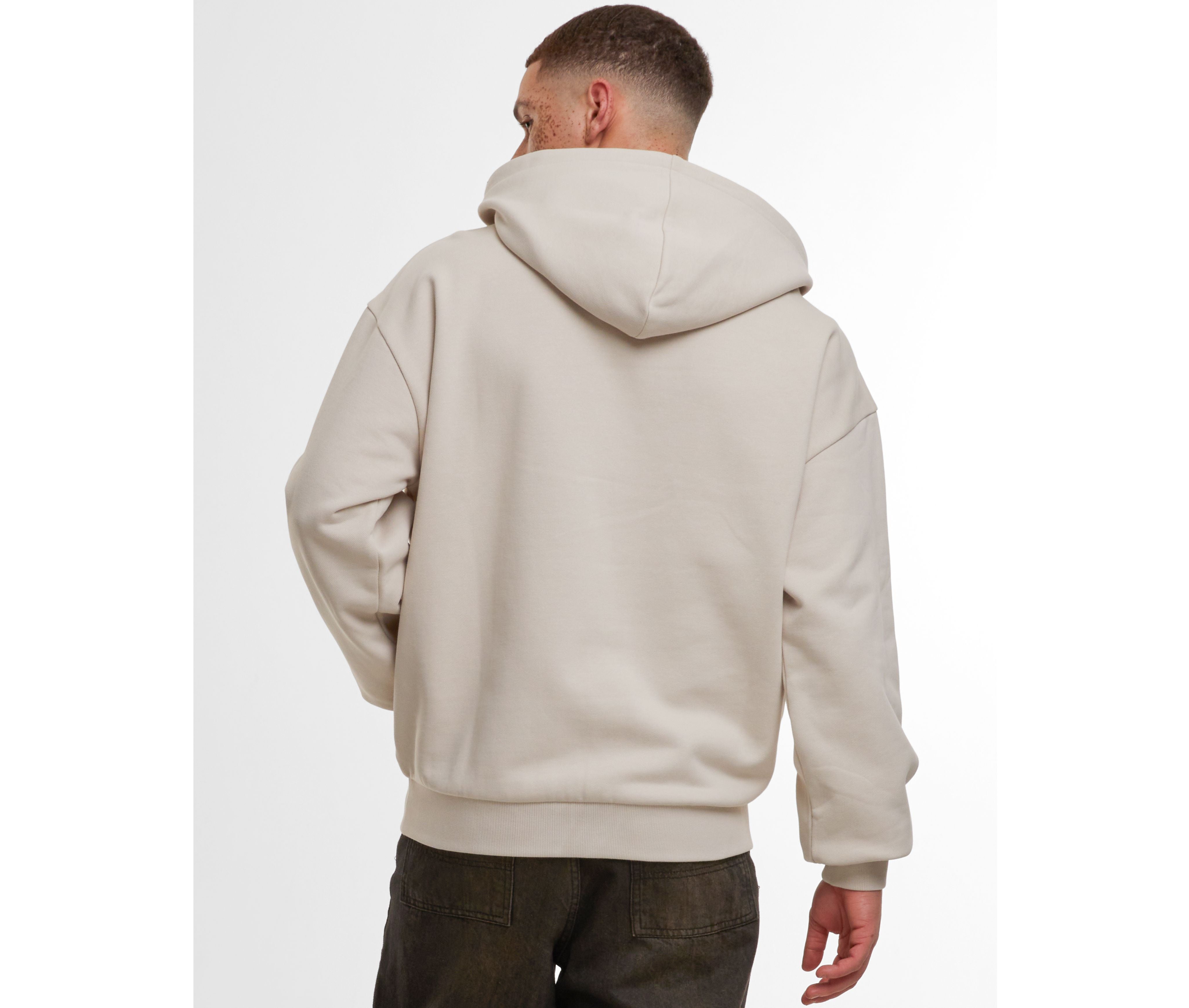 Sweat à capuche lourd