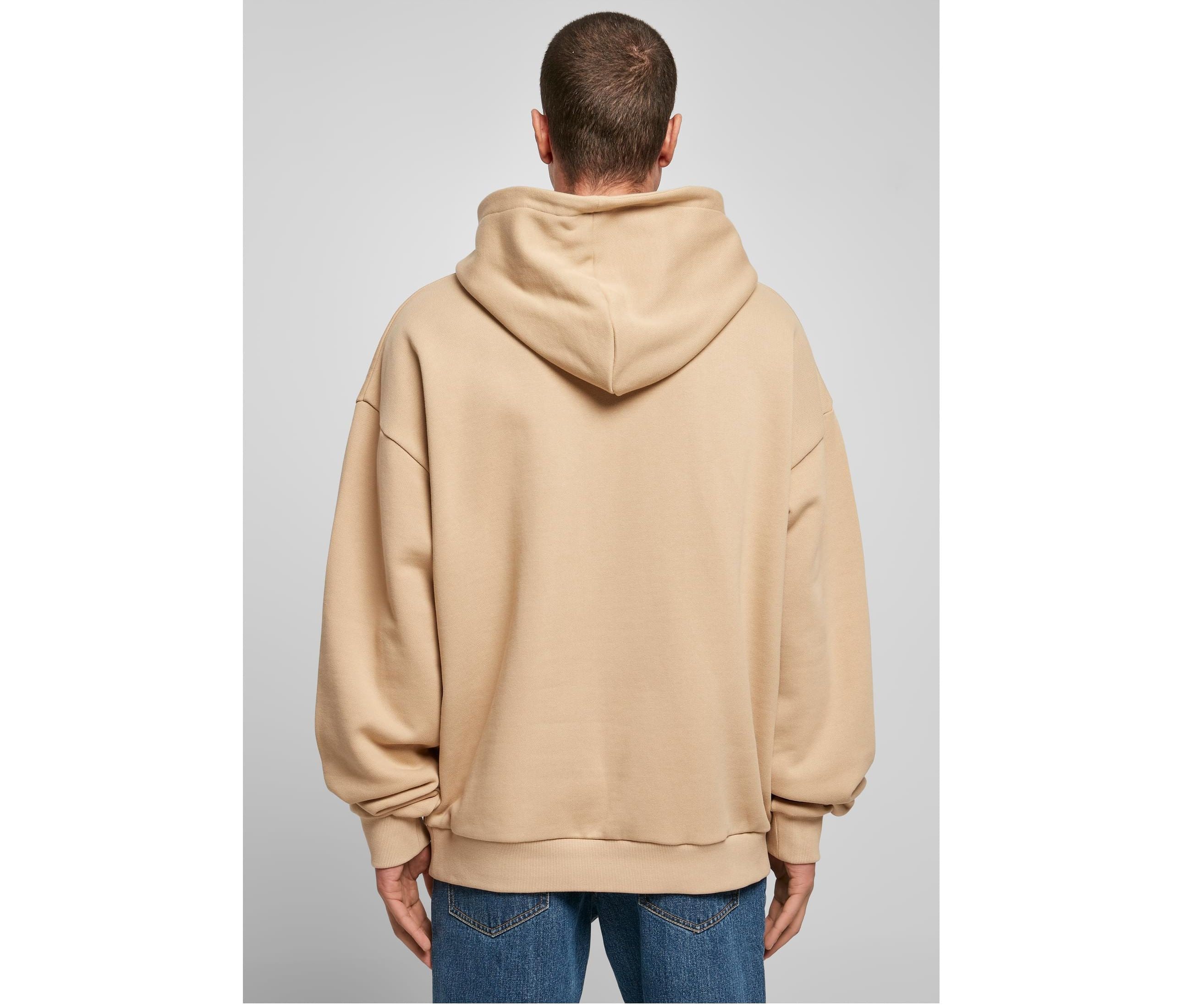 Sweat à capuche lourd