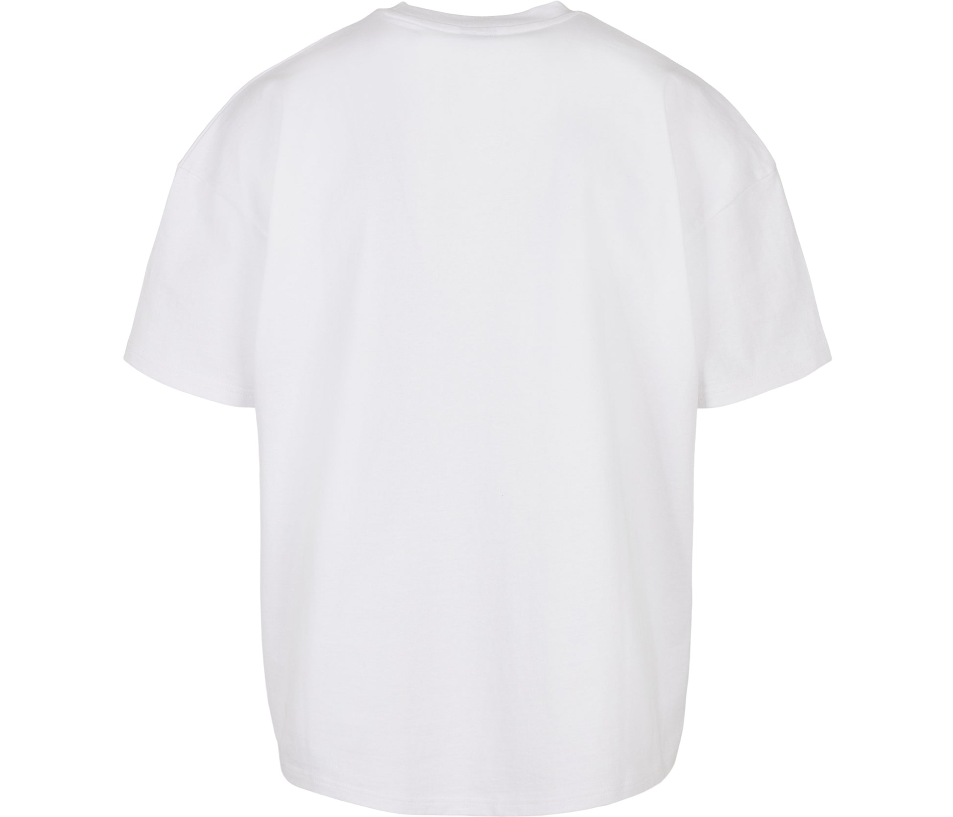 Tee-Shirt Urbain Lourd - White