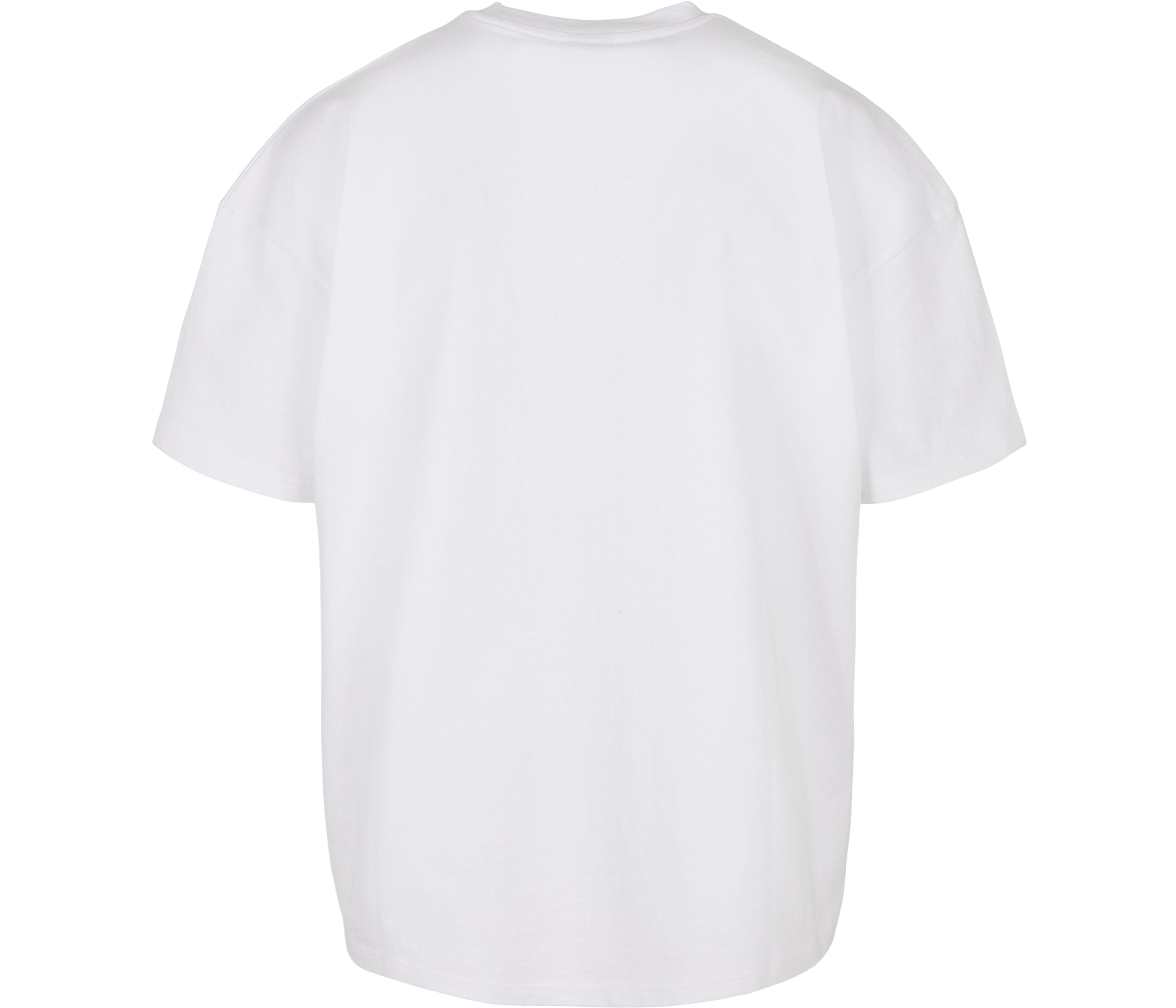 Tee-Shirt Urbain Lourd - White