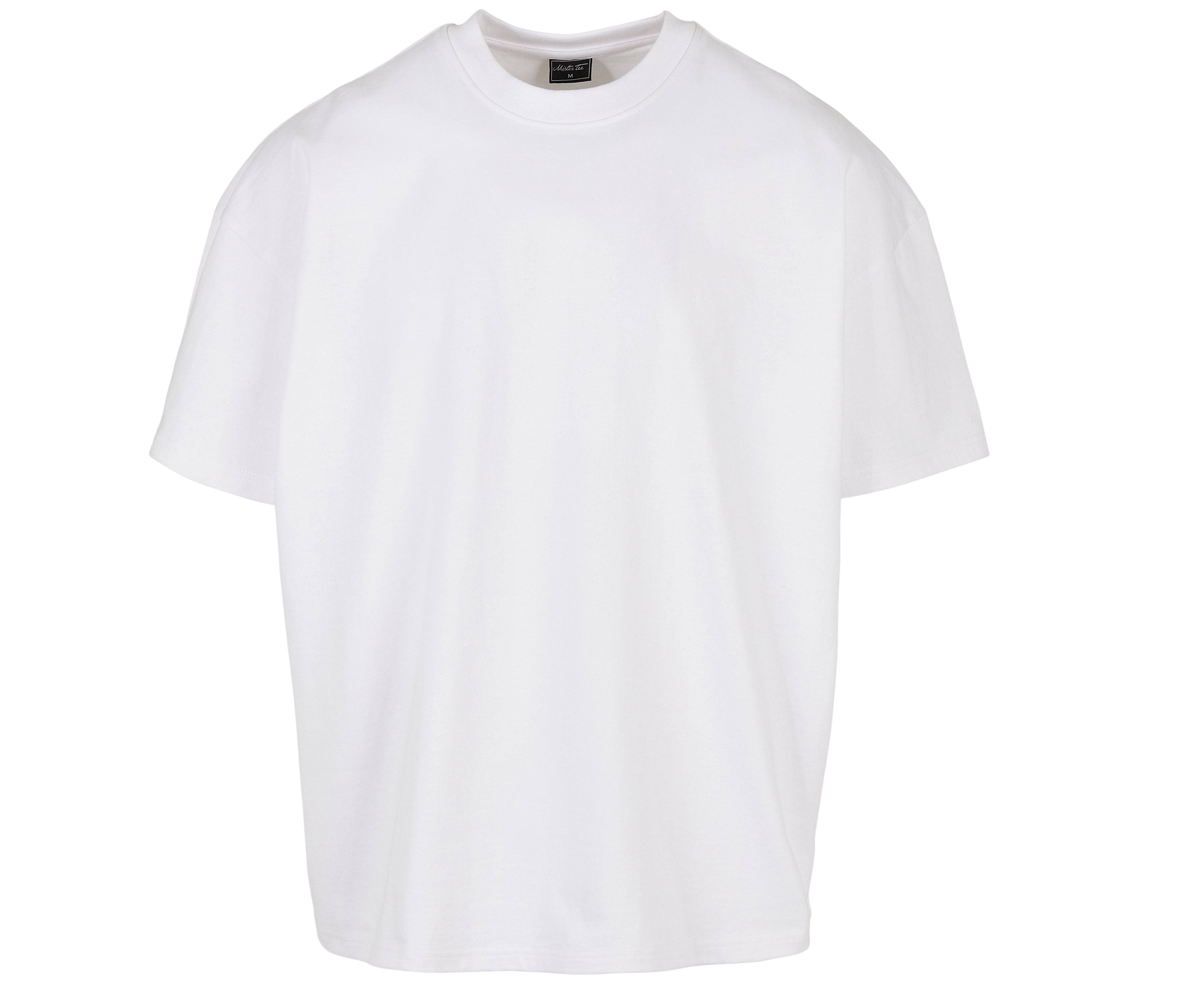 Tee-Shirt Urbain Lourd - White