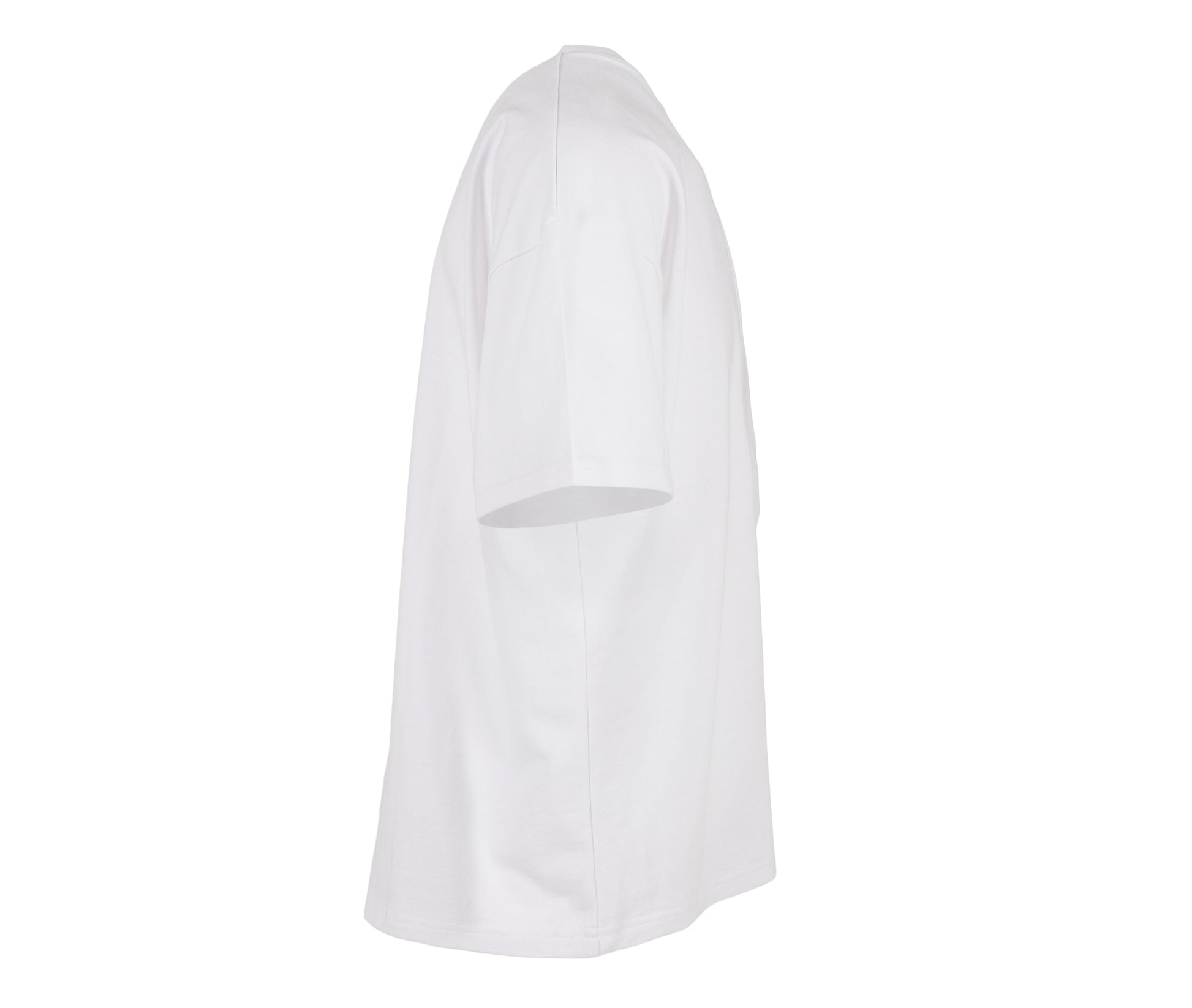 Tee-Shirt Urbain Lourd - White