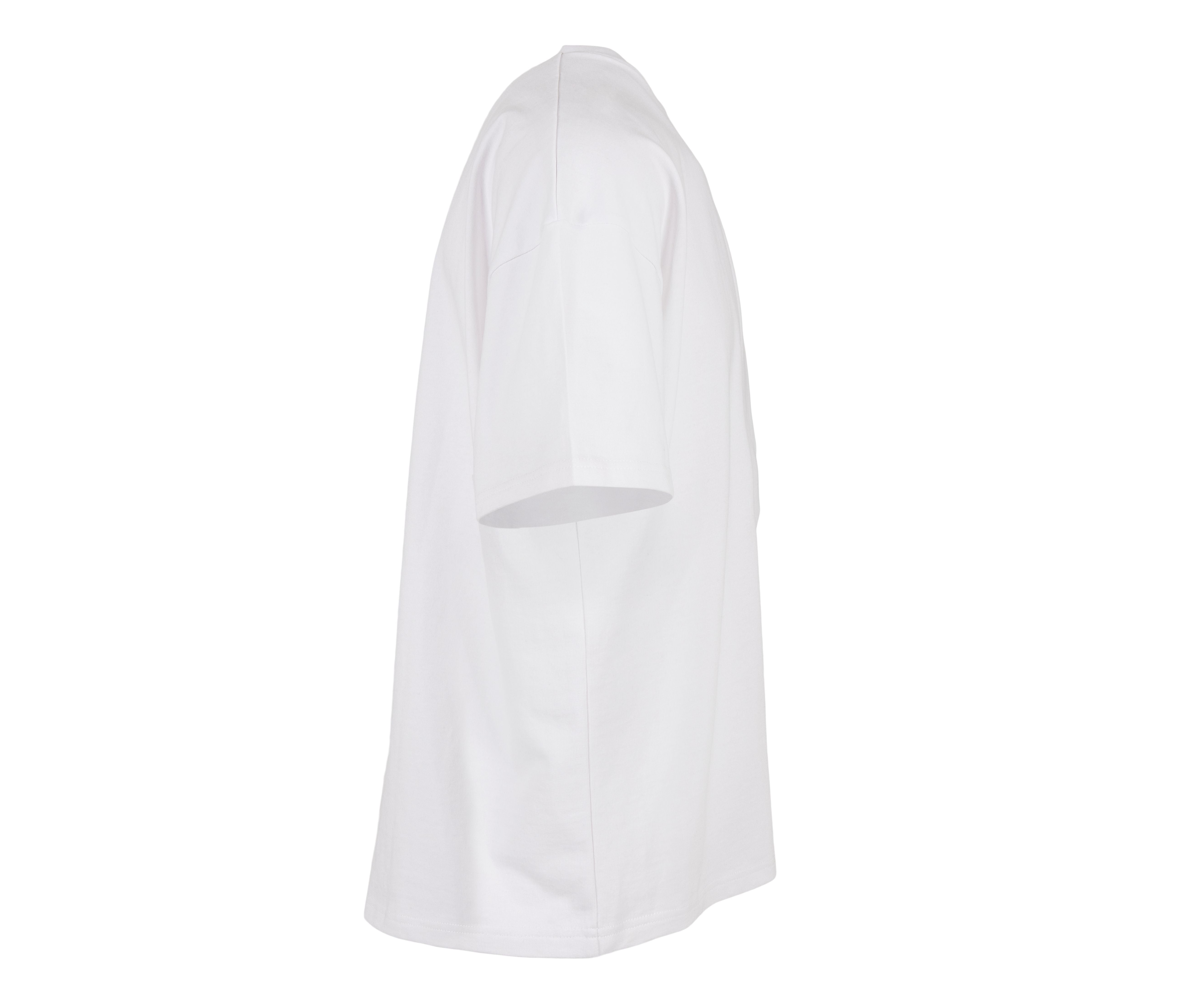 Tee-Shirt Urbain Lourd - White