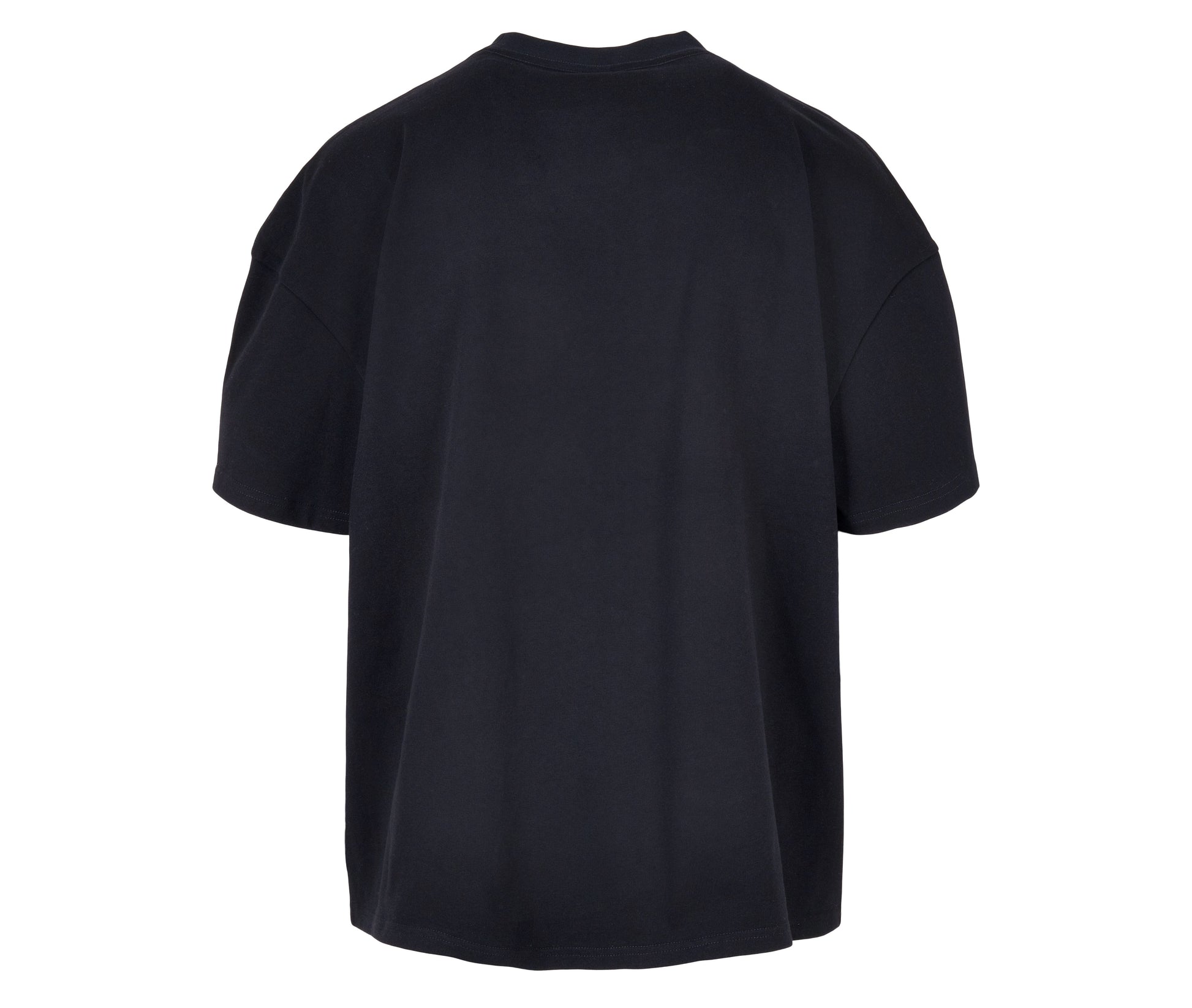Tee-Shirt Urbain Lourd - Navy