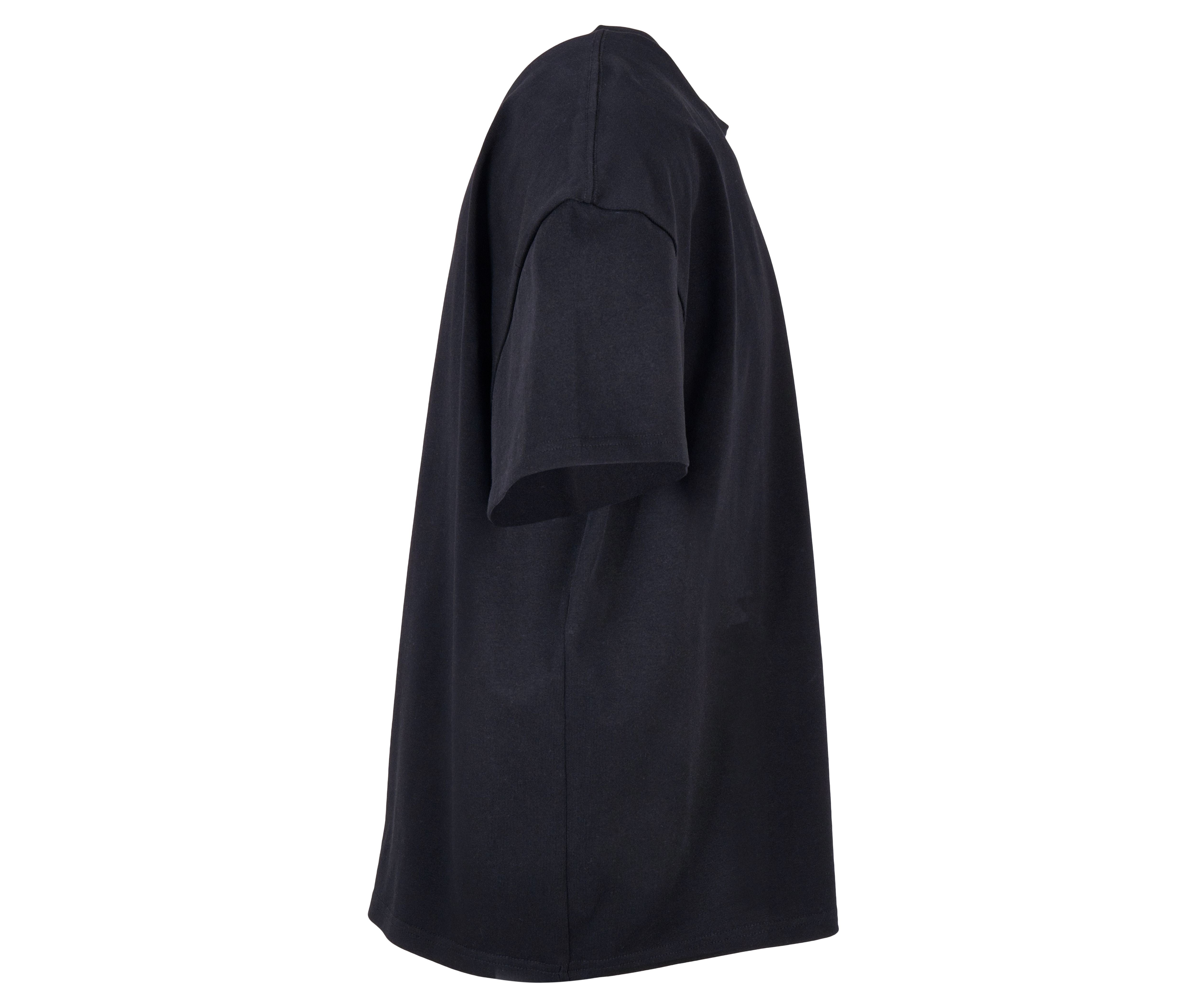 Tee-Shirt Urbain Lourd - Navy