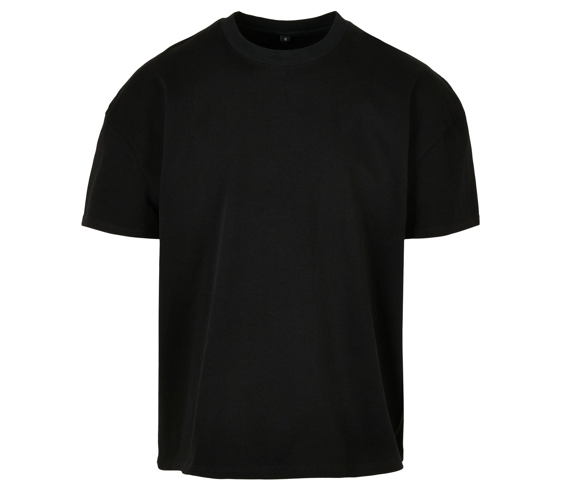 Tee-Shirt Urbain Lourd - Black